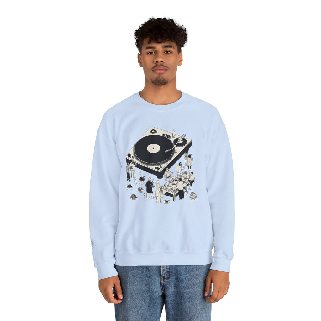 Party Up Single Haze Sweatshirt