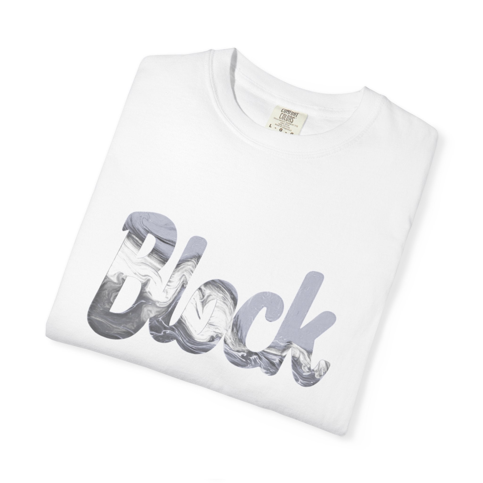 Run the Block Single Haze T-shirt