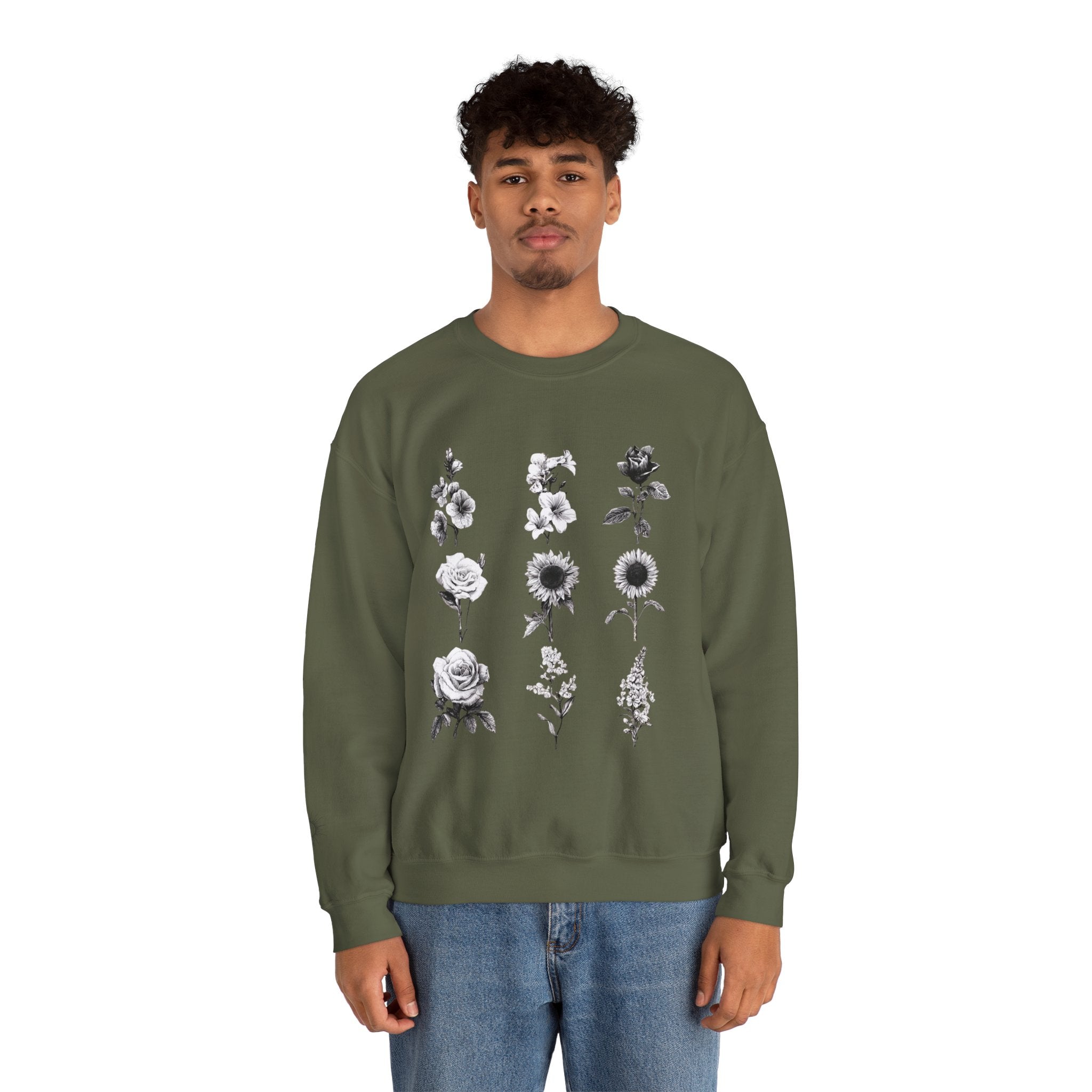 Turning for Love Single Haze Sweatshirt