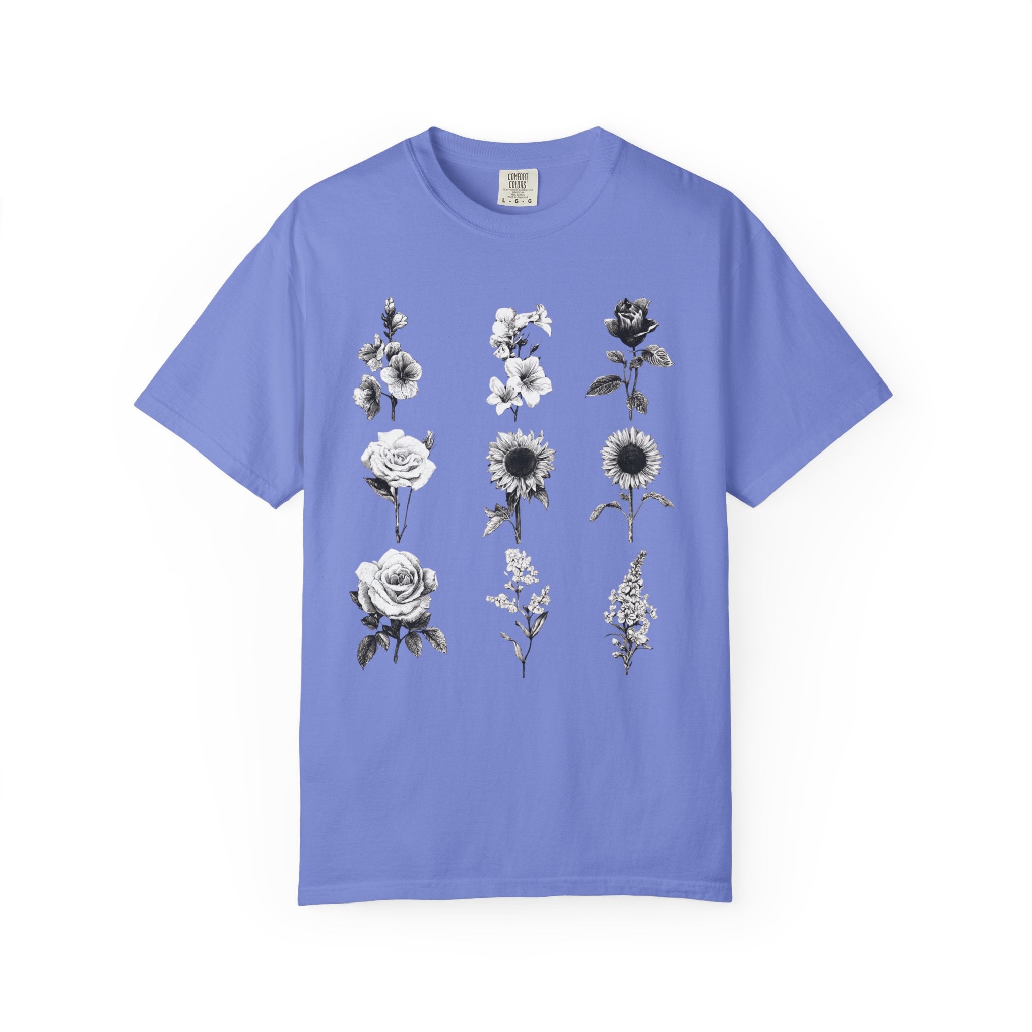 Turning for Love Single Haze T-shirt