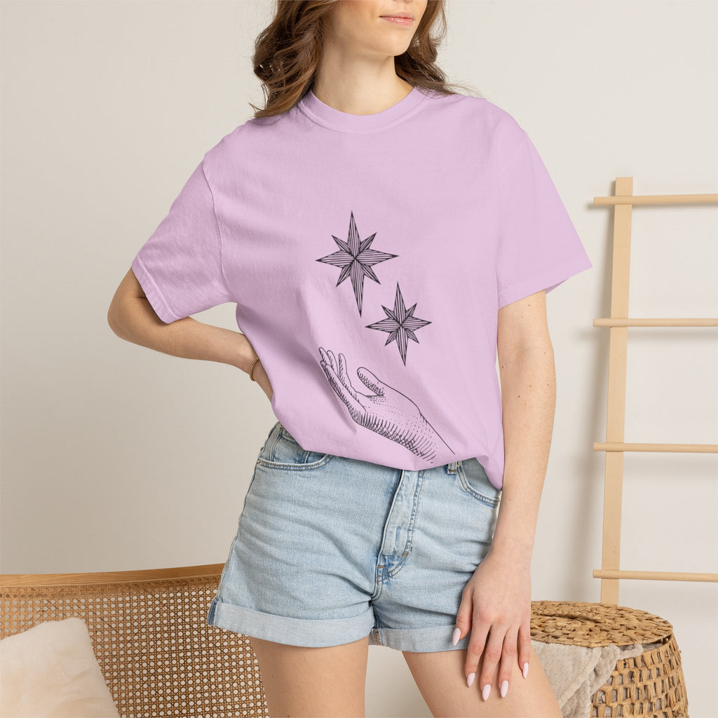 Stars Single Haze T-shirt
