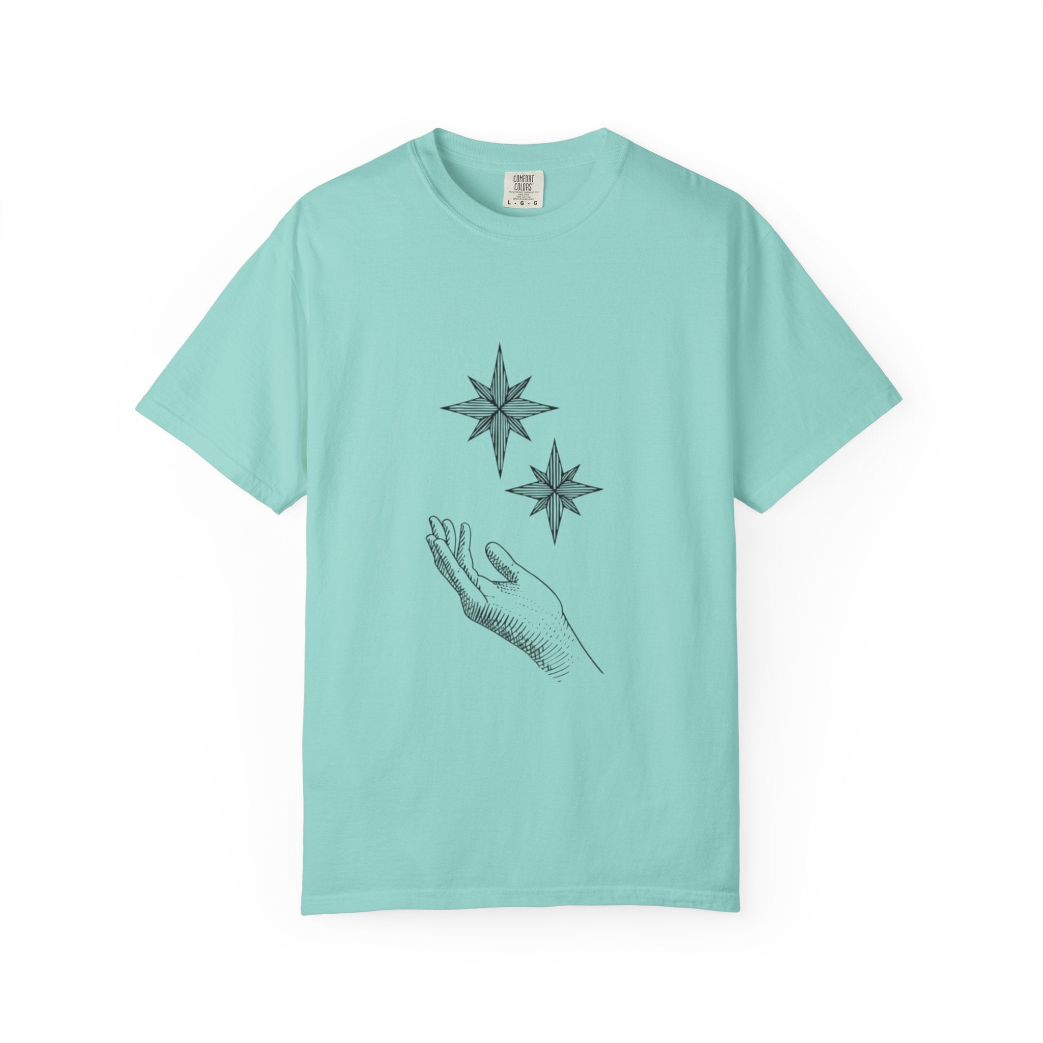 Stars Single Haze T-shirt
