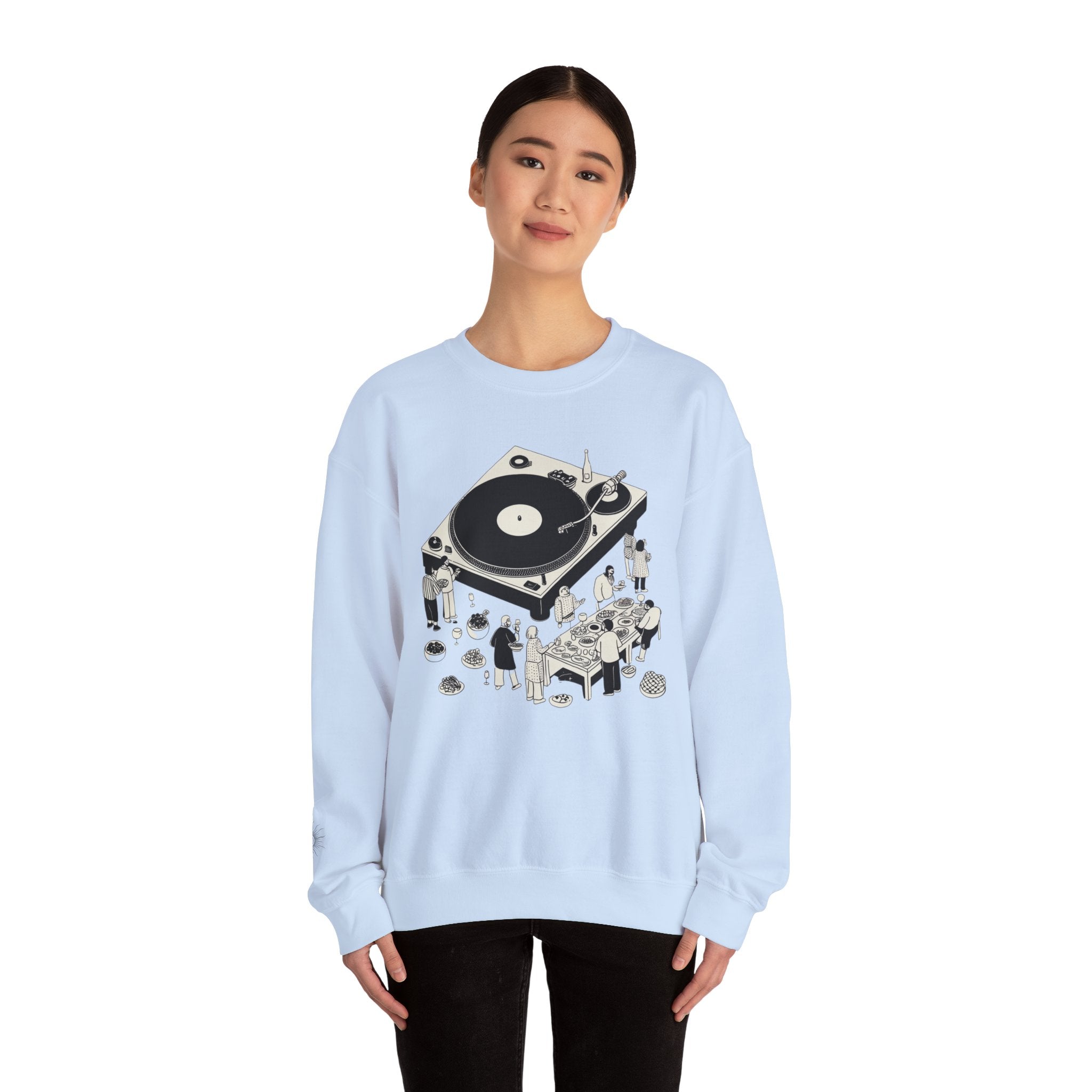 Party Up Single Haze Sweatshirt