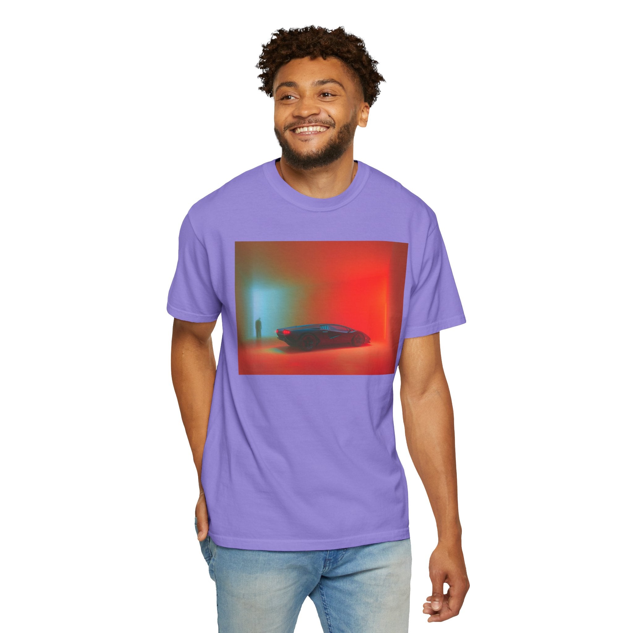 Flex Mode Single Haze T-shirt