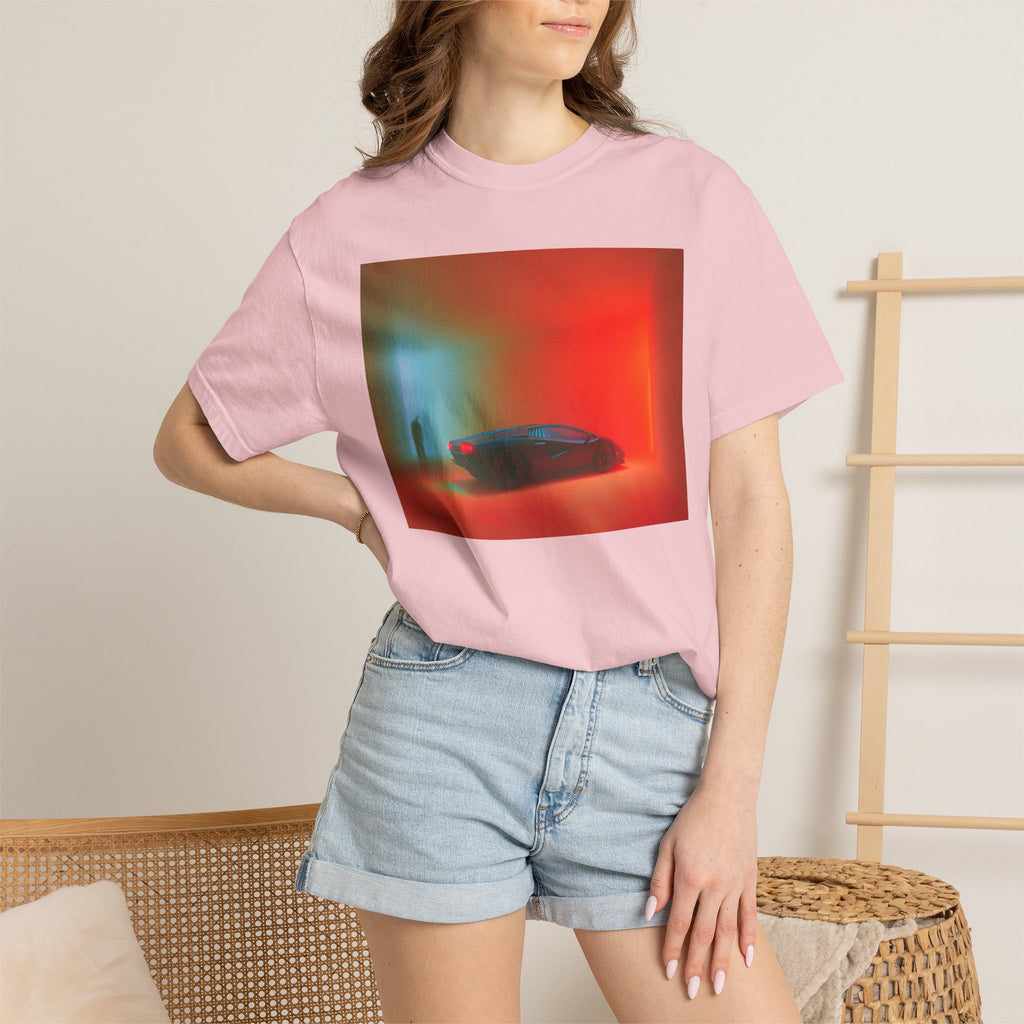 Flex Mode Single Haze T-shirt