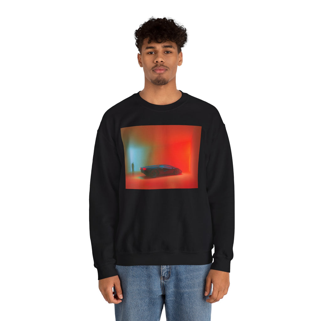 Flex Mode Single Haze Sweatshirt