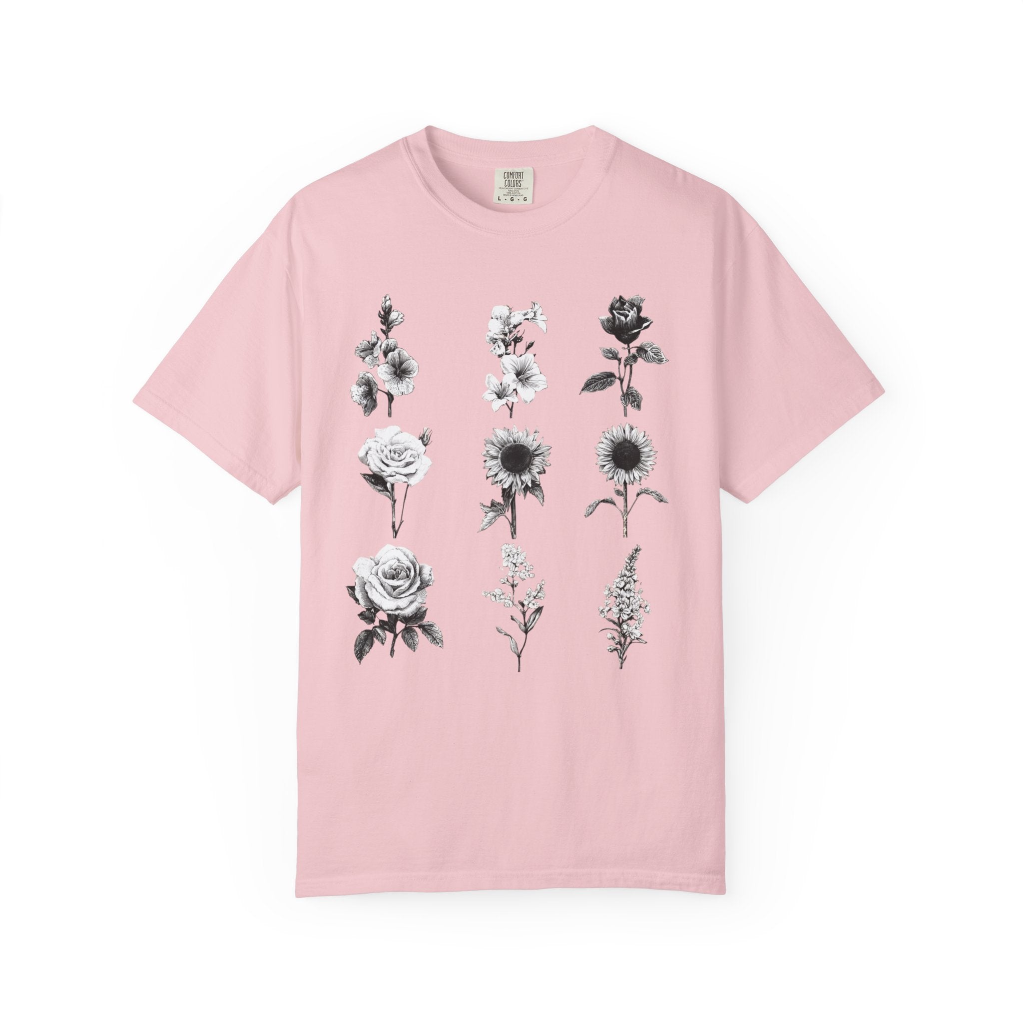 Turning for Love Single Haze T-shirt