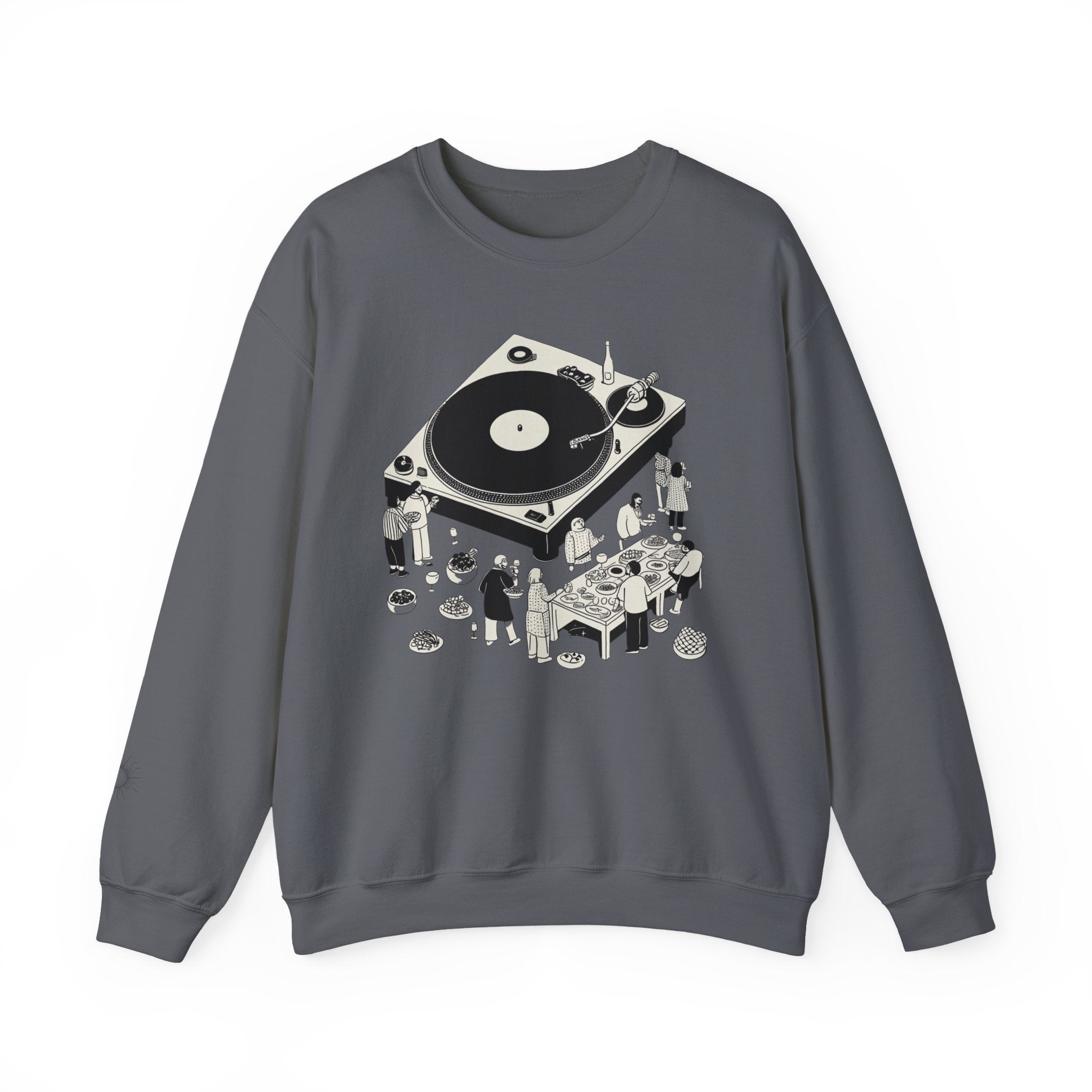 Party Up Single Haze Sweatshirt