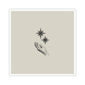 Stars Single Haze Stickers