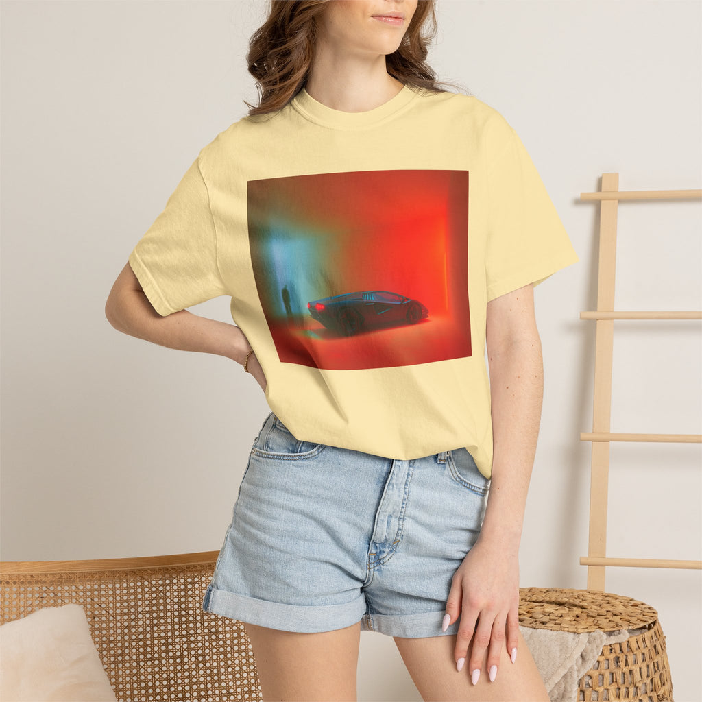 Flex Mode Single Haze T-shirt
