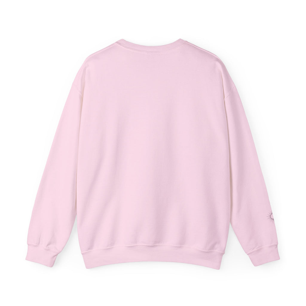 Run the Block Single Haze Sweatshirt