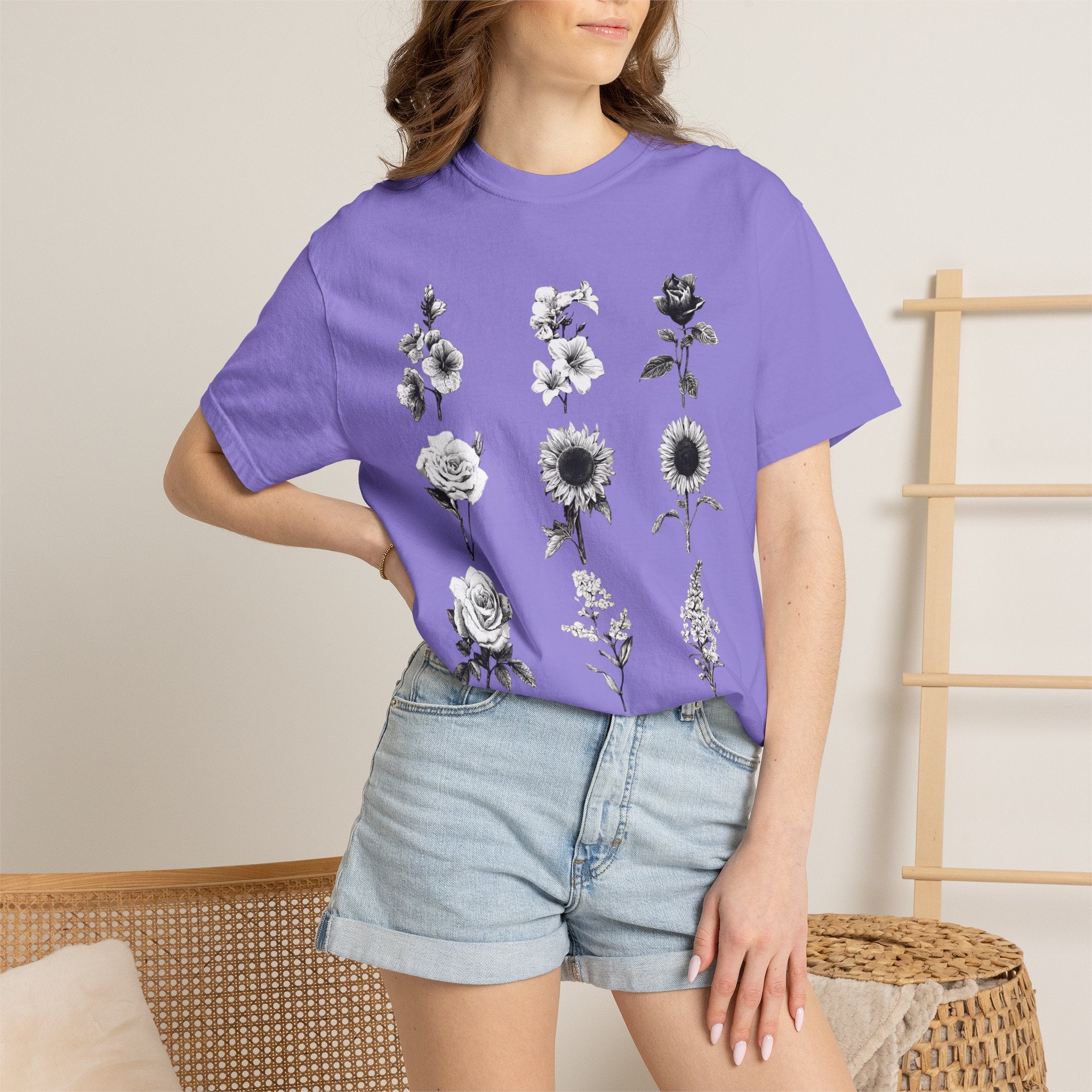 Turning for Love Single Haze T-shirt
