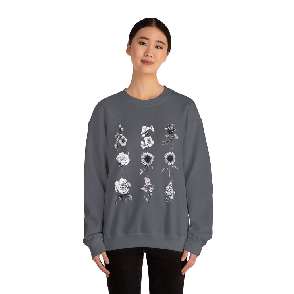 Turning for Love Single Haze Sweatshirt