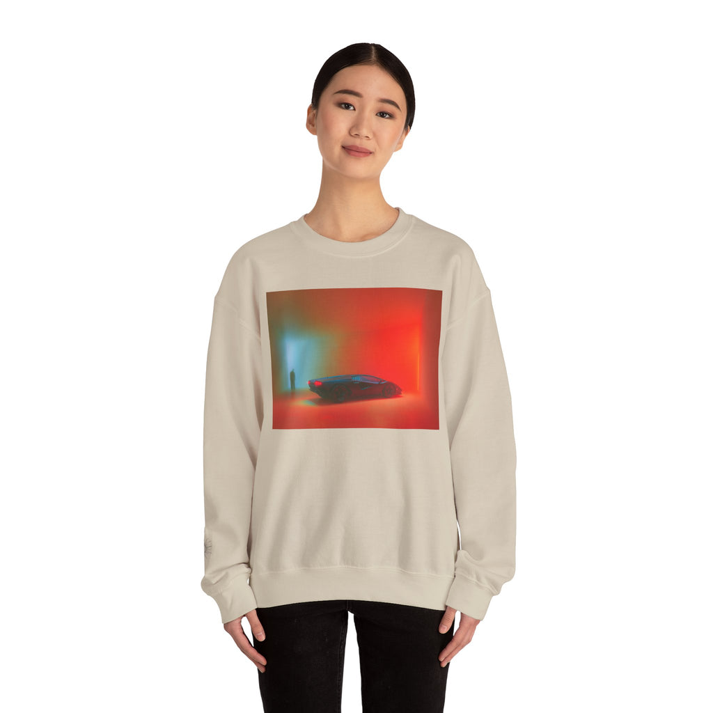 Flex Mode Single Haze Sweatshirt