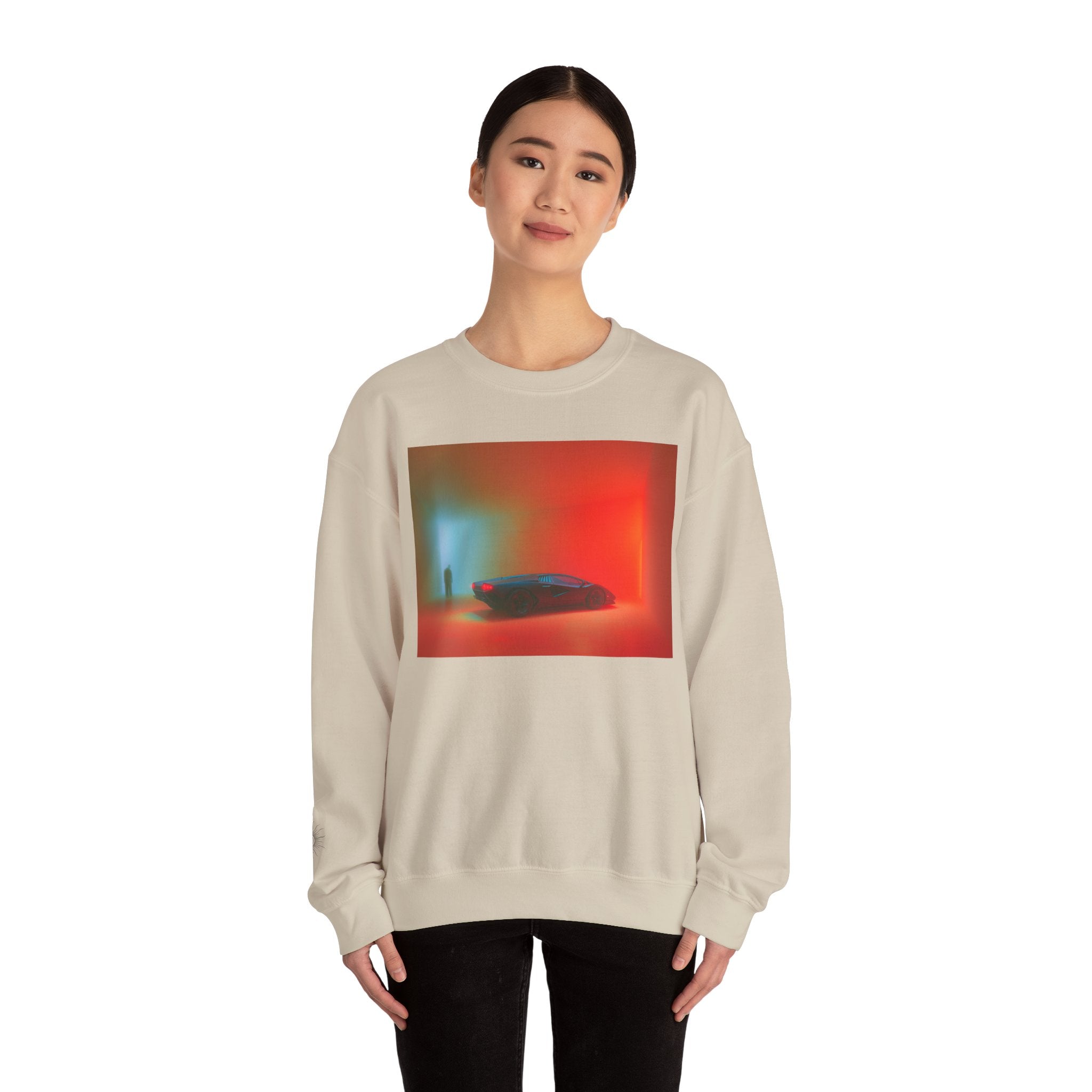 Flex Mode Single Haze Sweatshirt
