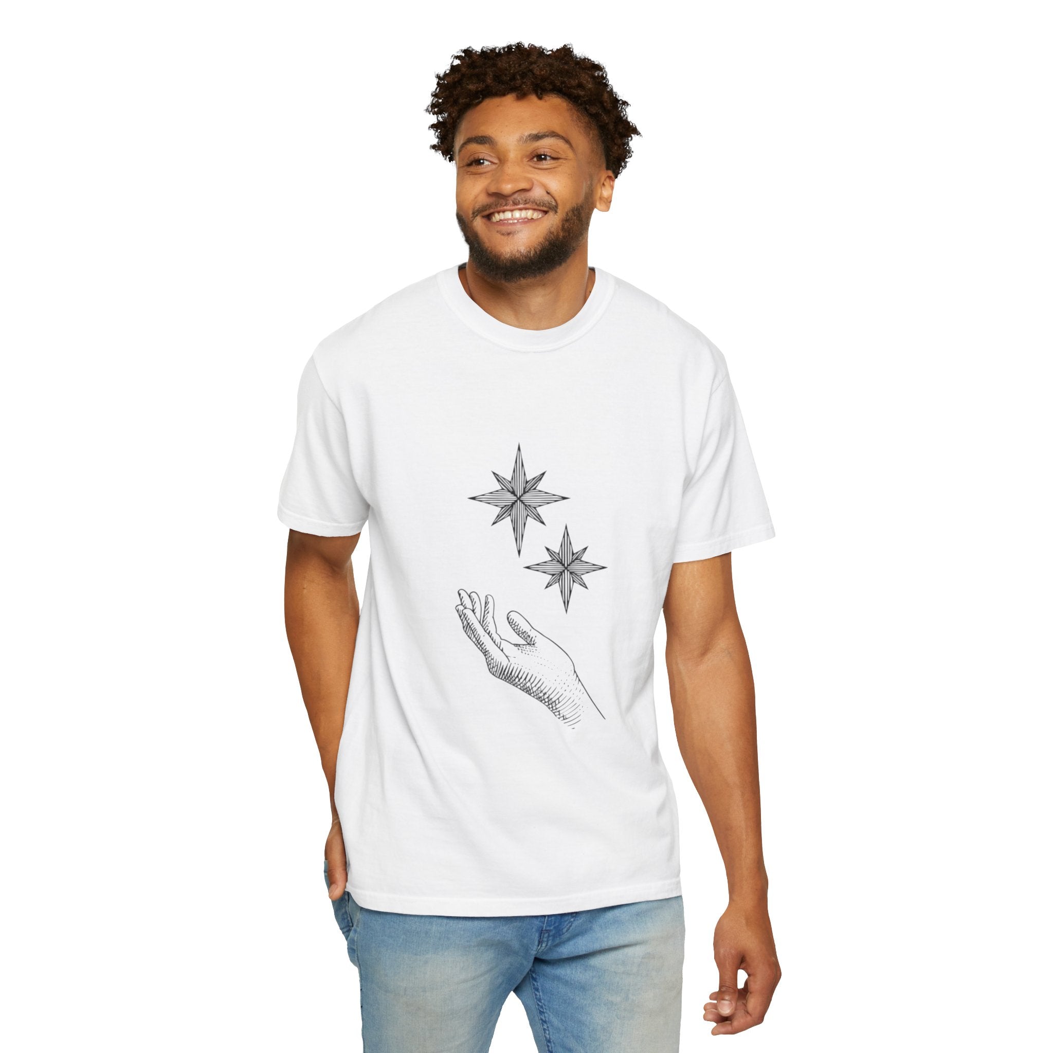 Stars Single Haze T-shirt