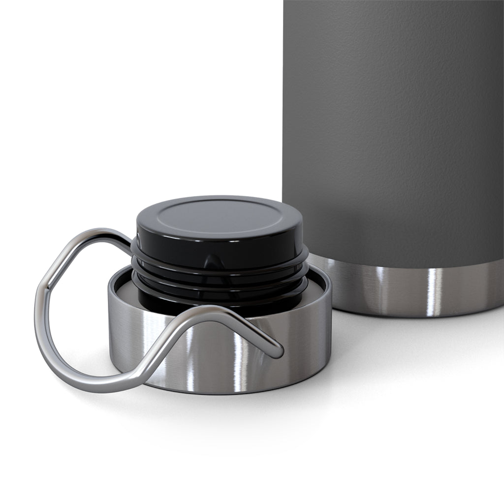 Haze Water Bottle | 22oz Stainless Steel