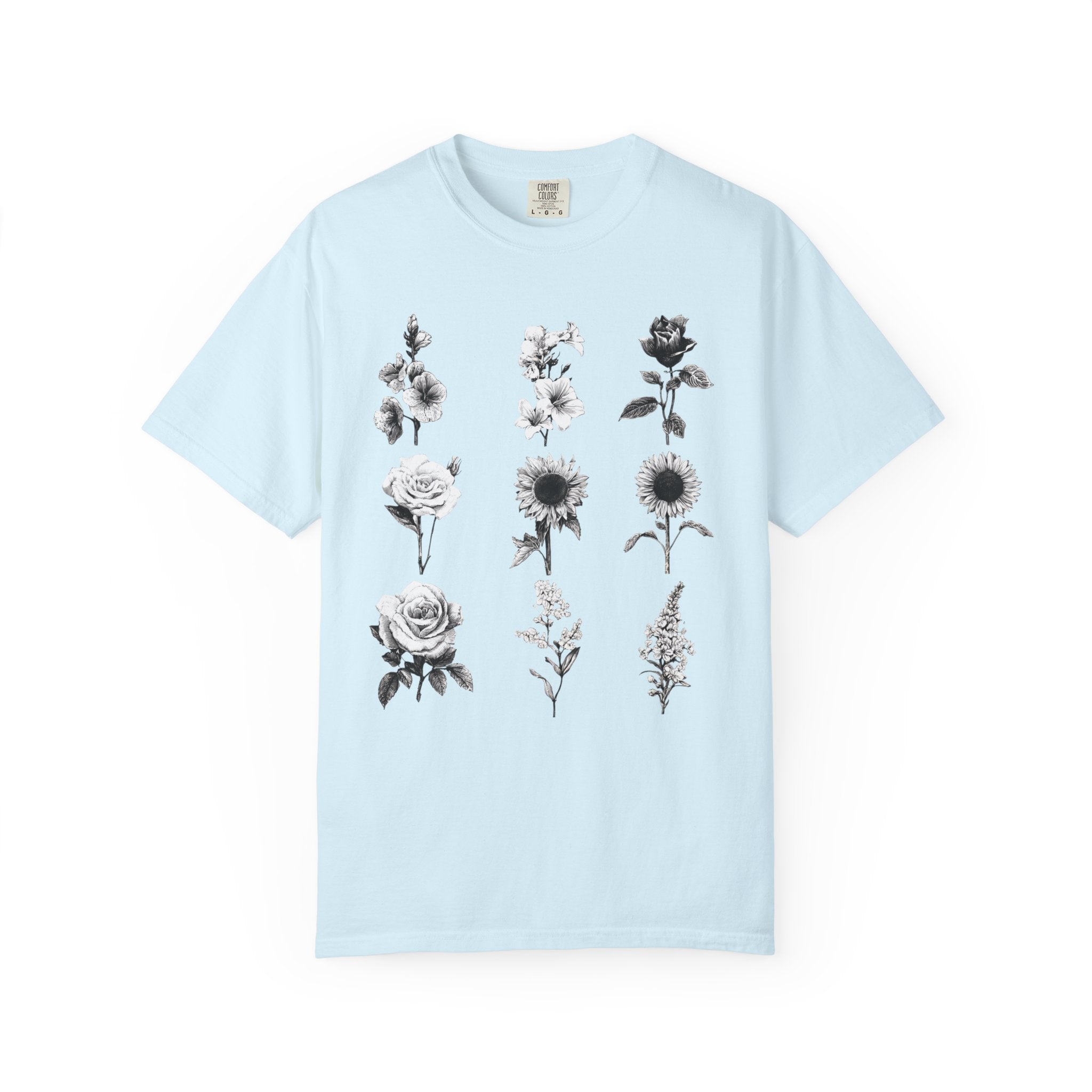 Turning for Love Single Haze T-shirt