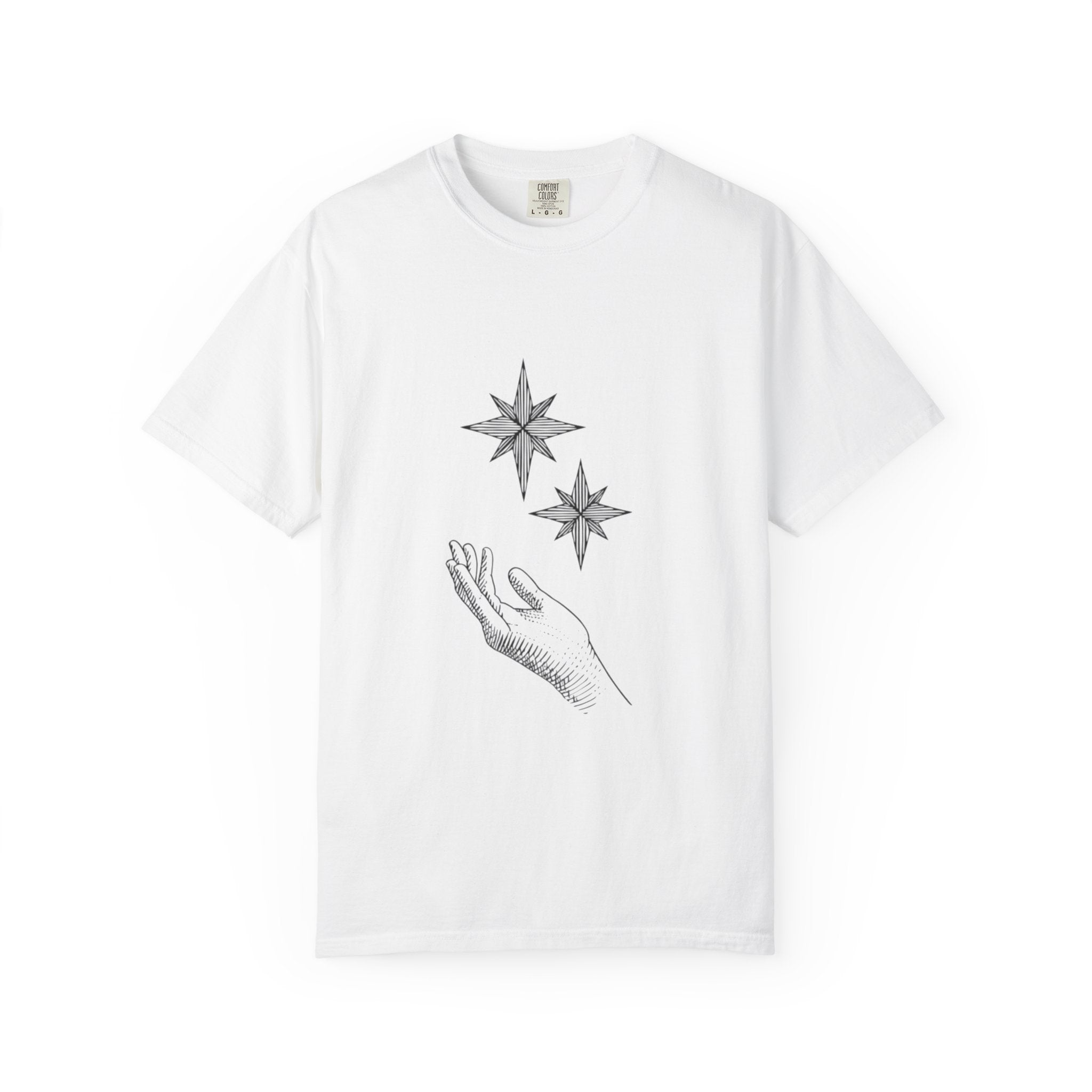 Stars Single Haze T-shirt