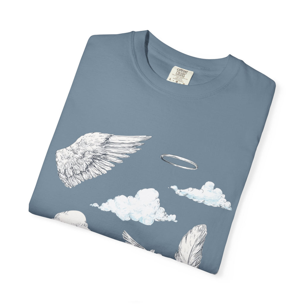 Broken Wings Single Haze T-shirt