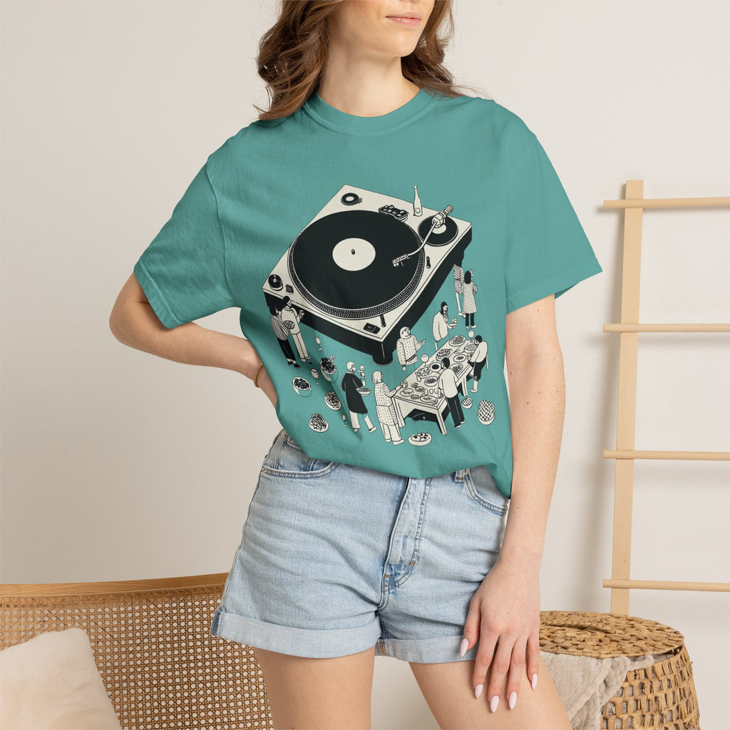 Party Up Single Haze T-shirt