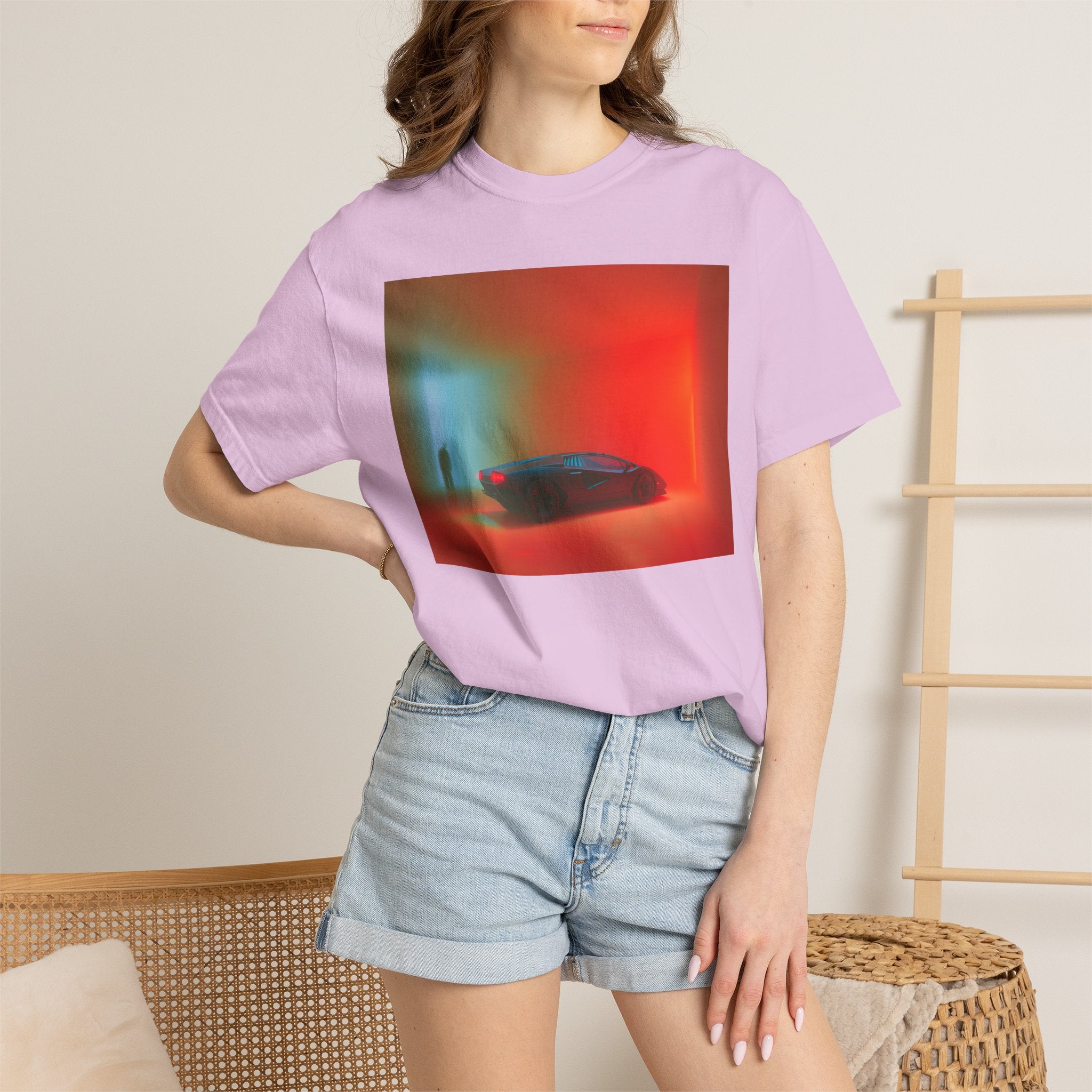 Flex Mode Single Haze T-shirt
