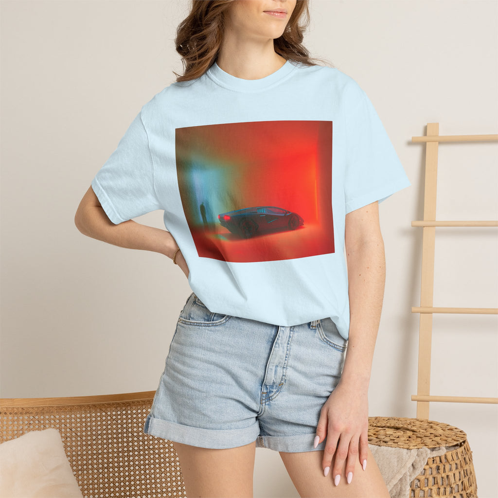 Flex Mode Single Haze T-shirt