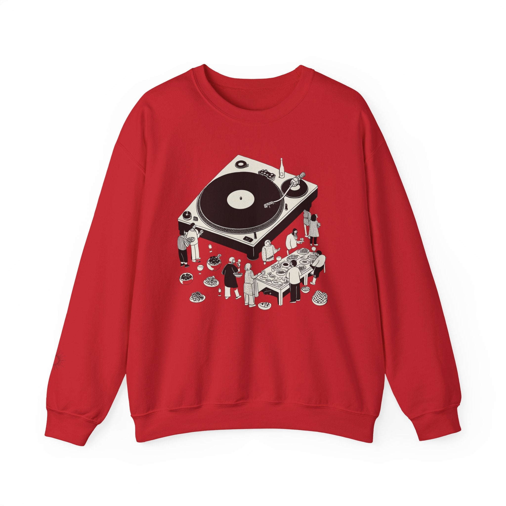 Party Up Single Haze Sweatshirt