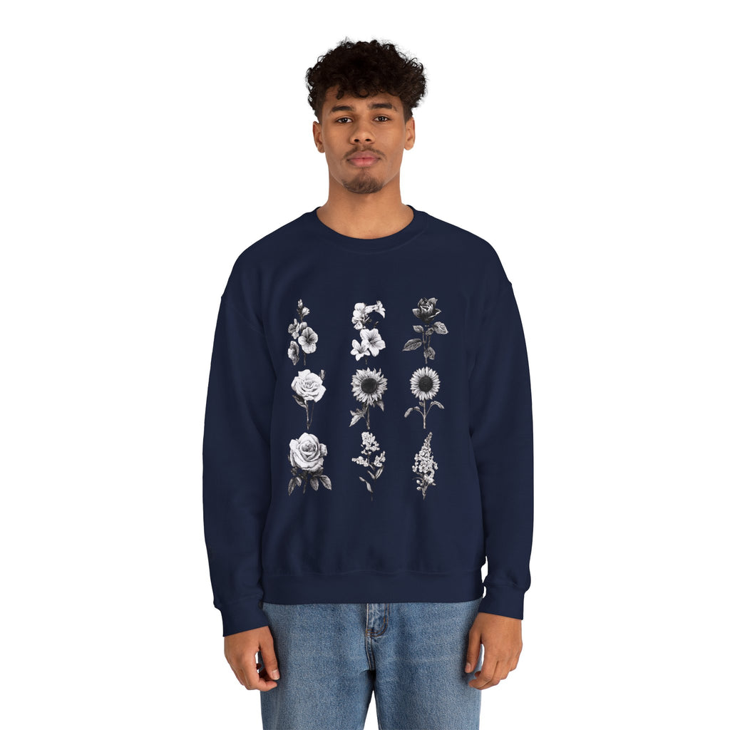 Turning for Love Single Haze Sweatshirt