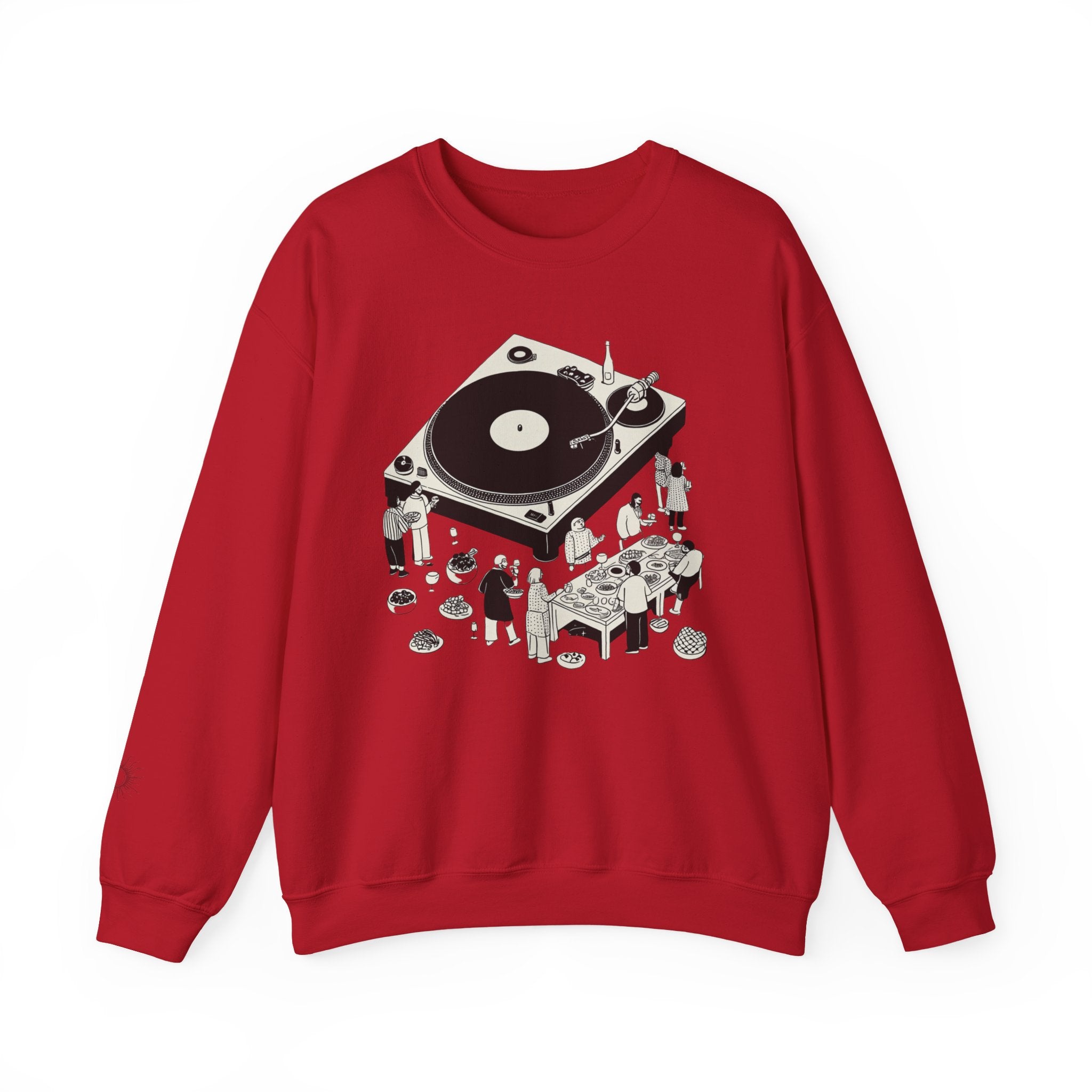 Party Up Single Haze Sweatshirt