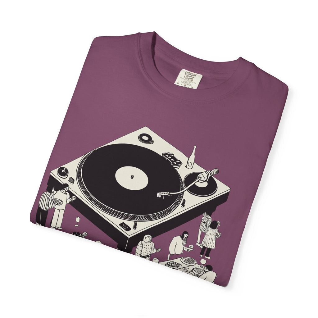Party Up Single Haze T-shirt
