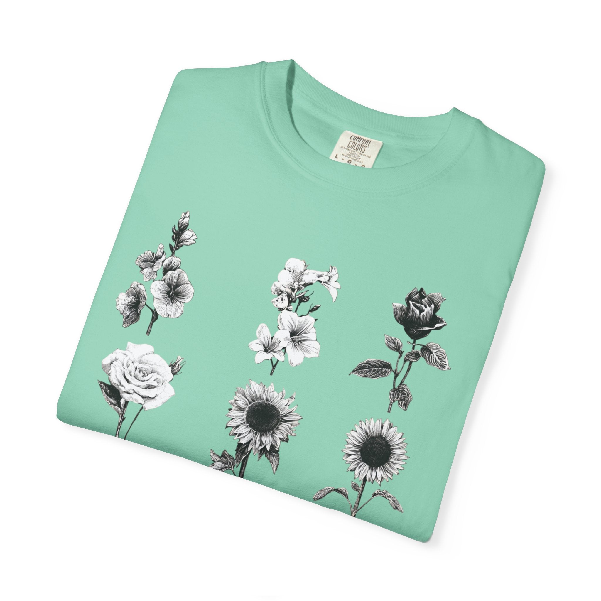 Turning for Love Single Haze T-shirt
