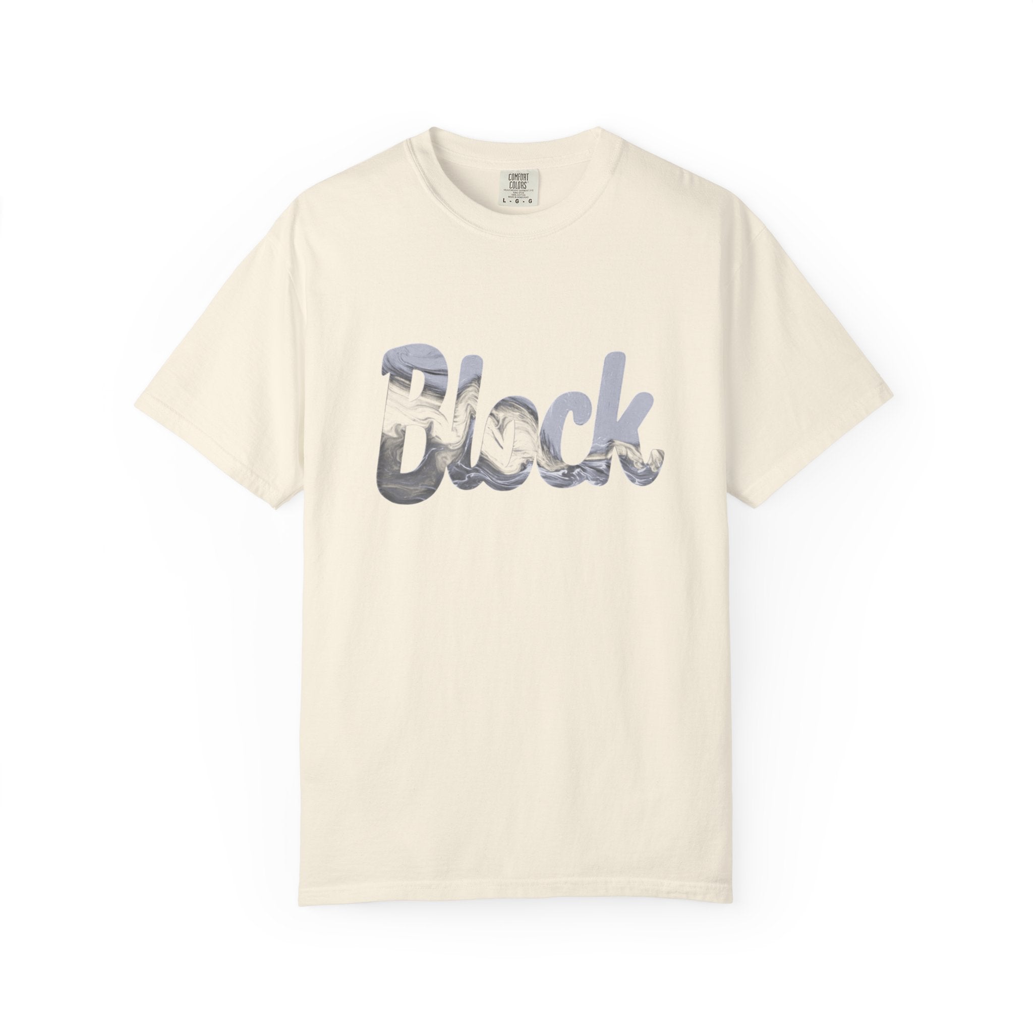 Run the Block Single Haze T-shirt