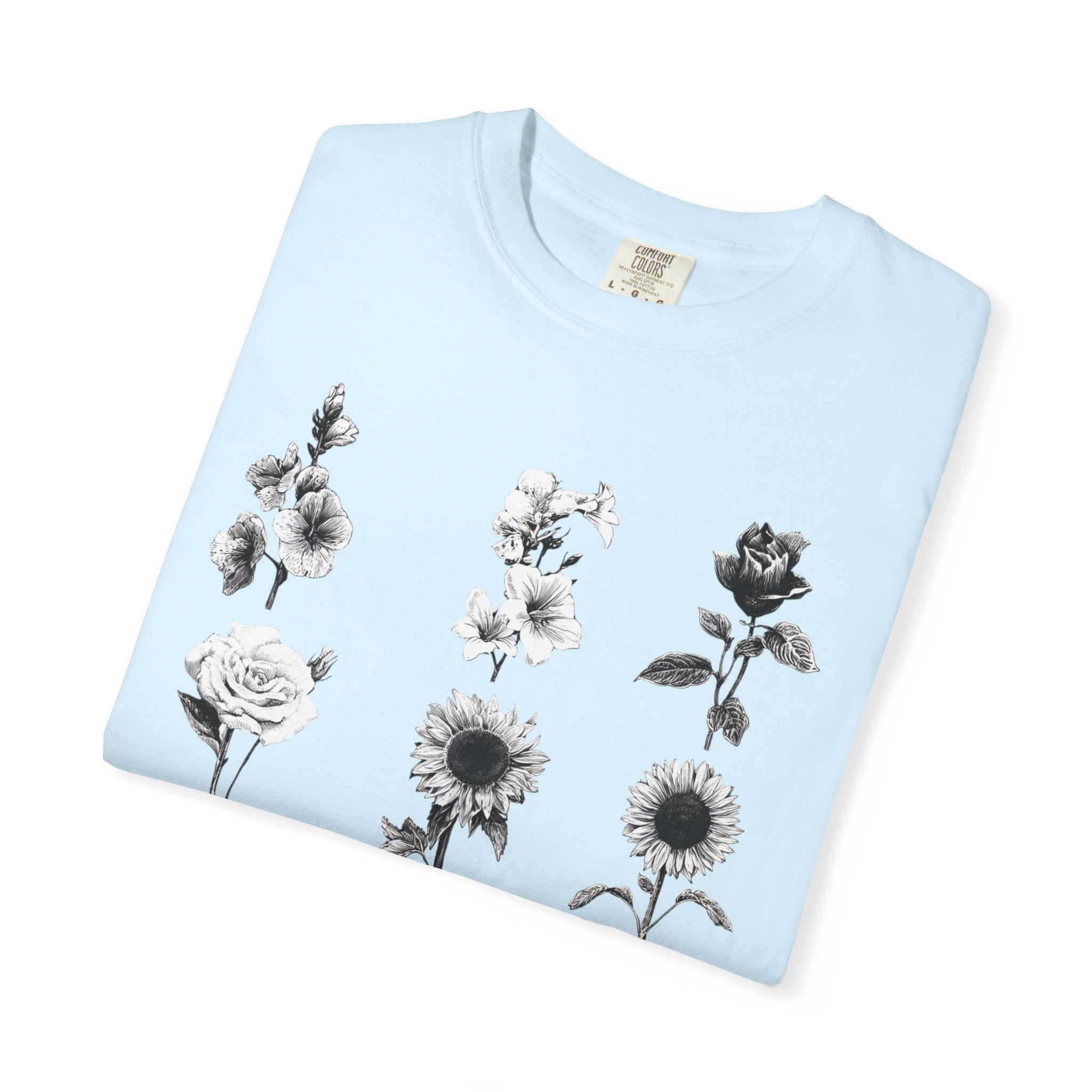 Turning for Love Single Haze T-shirt