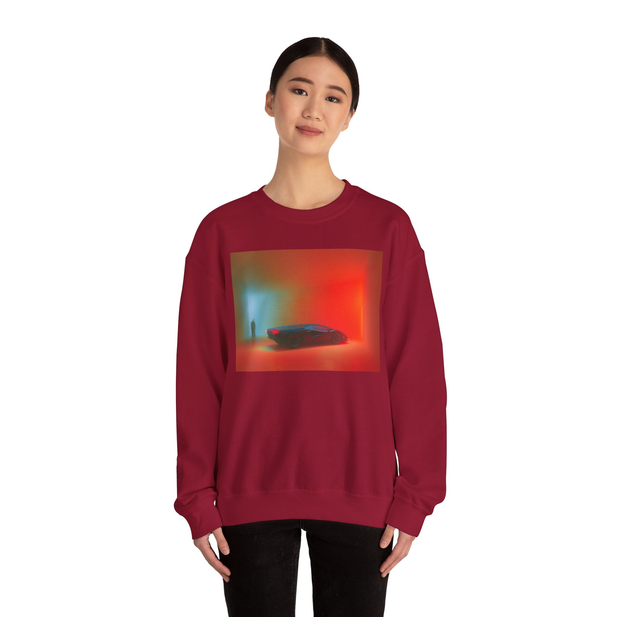 Flex Mode Single Haze Sweatshirt