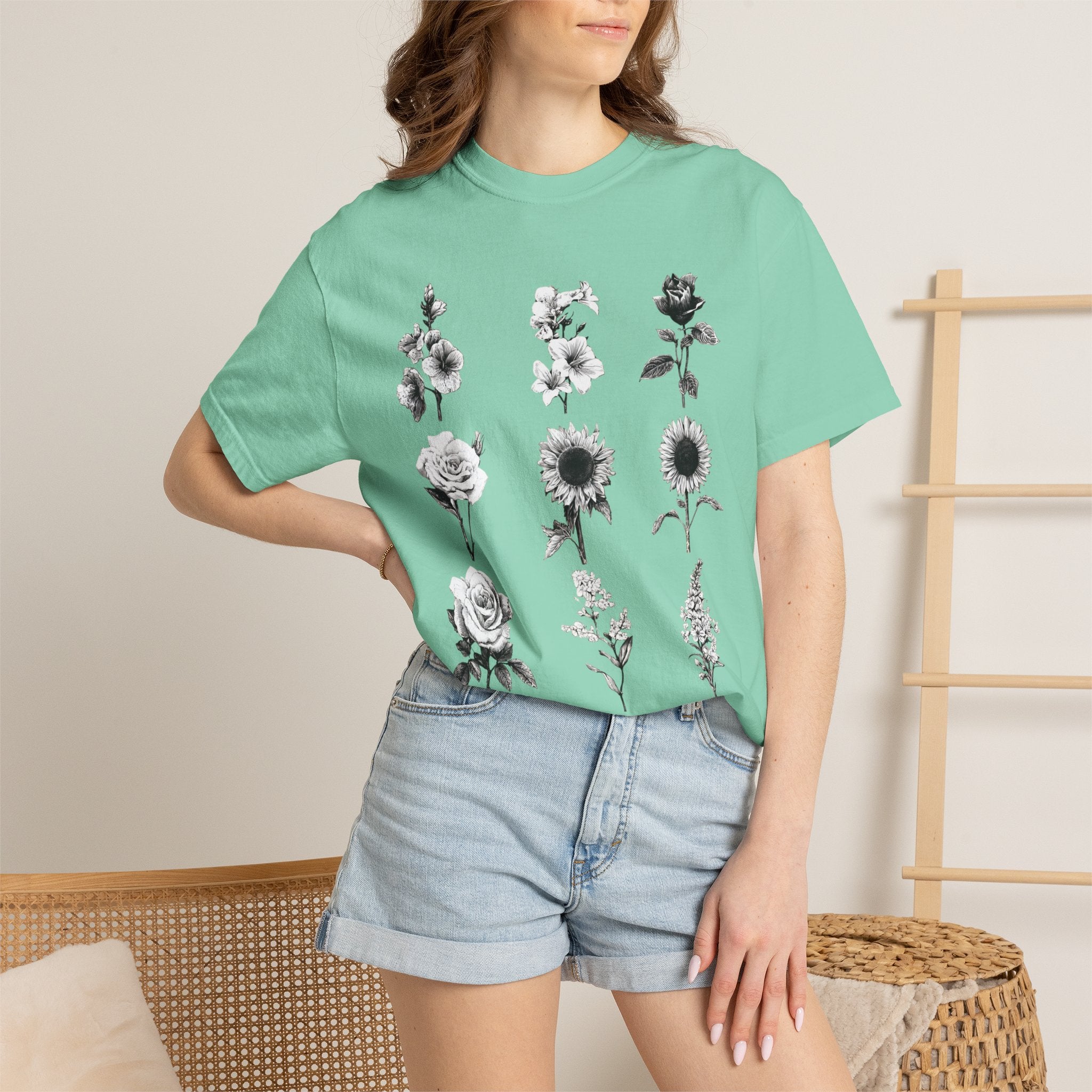 Turning for Love Single Haze T-shirt