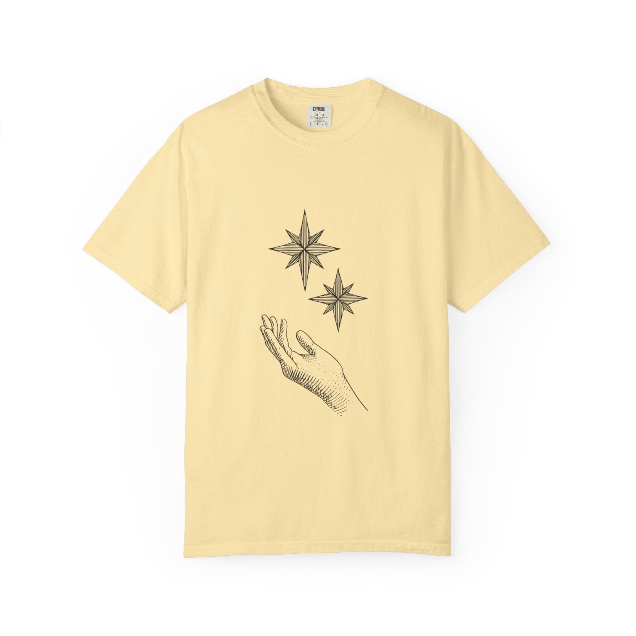 Stars Single Haze T-shirt