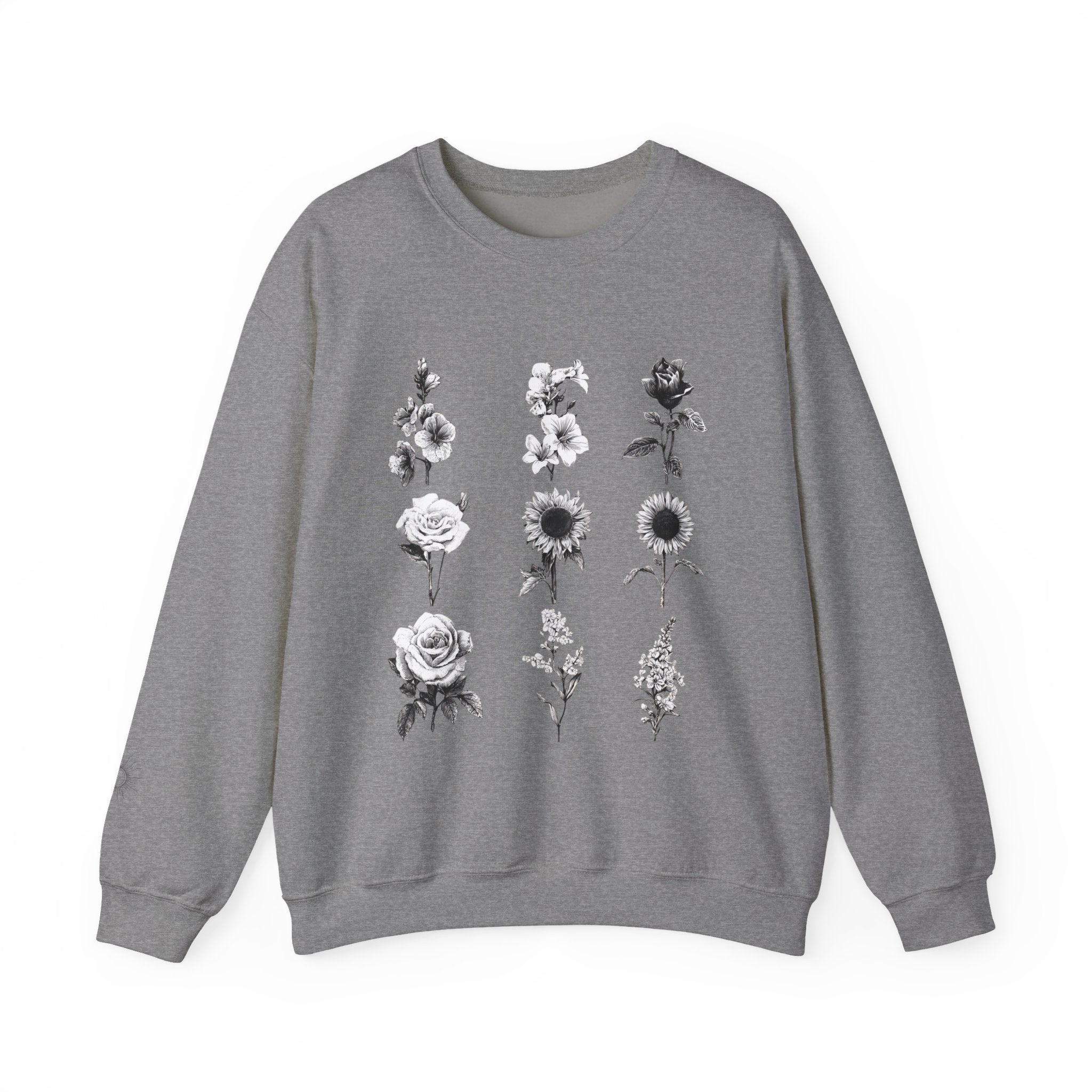 Turning for Love Single Haze Sweatshirt
