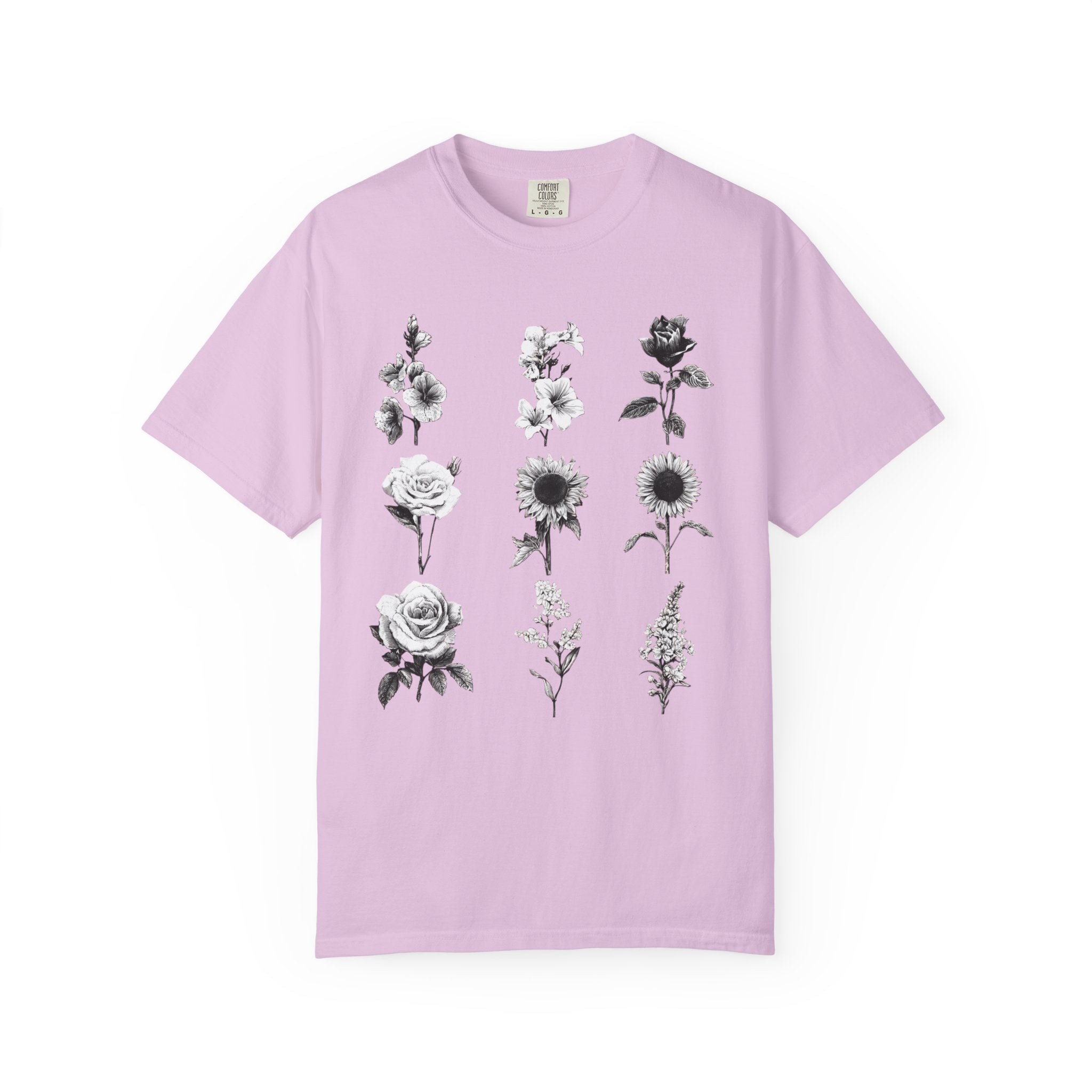 Turning for Love Single Haze T-shirt