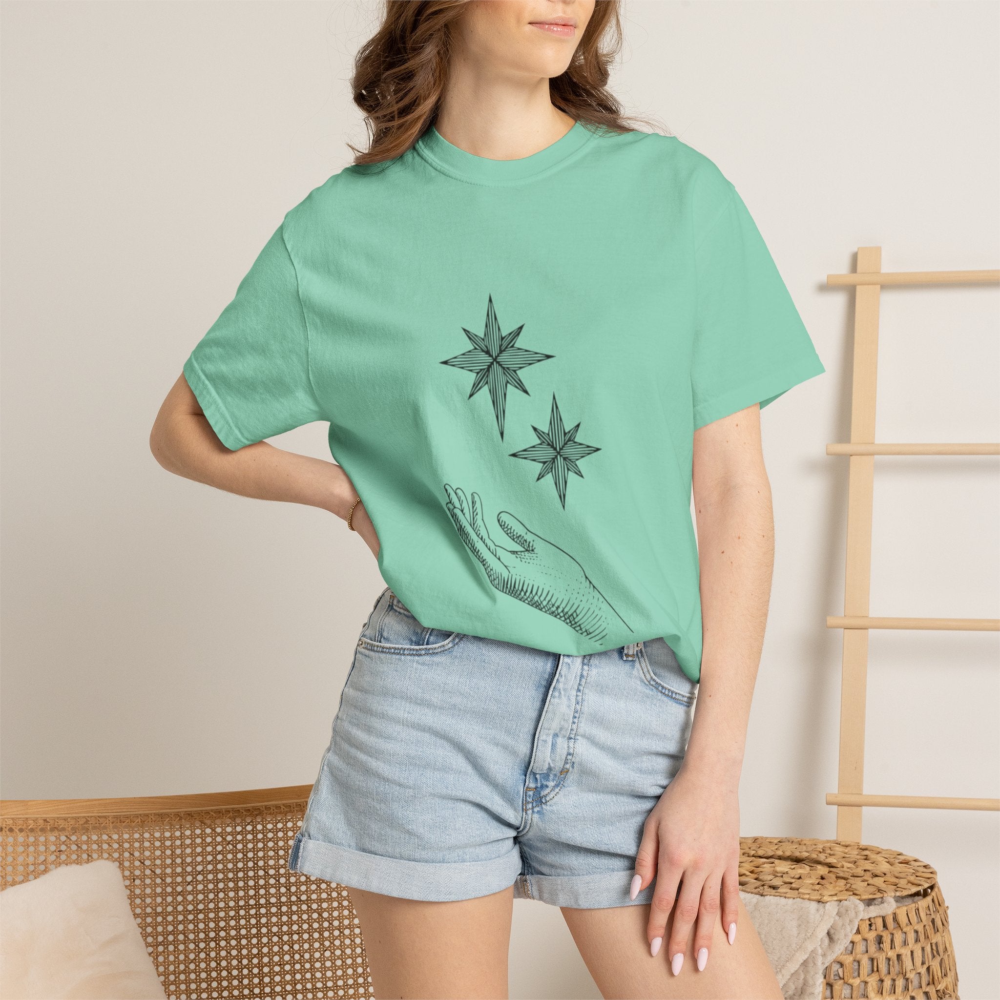 Stars Single Haze T-shirt