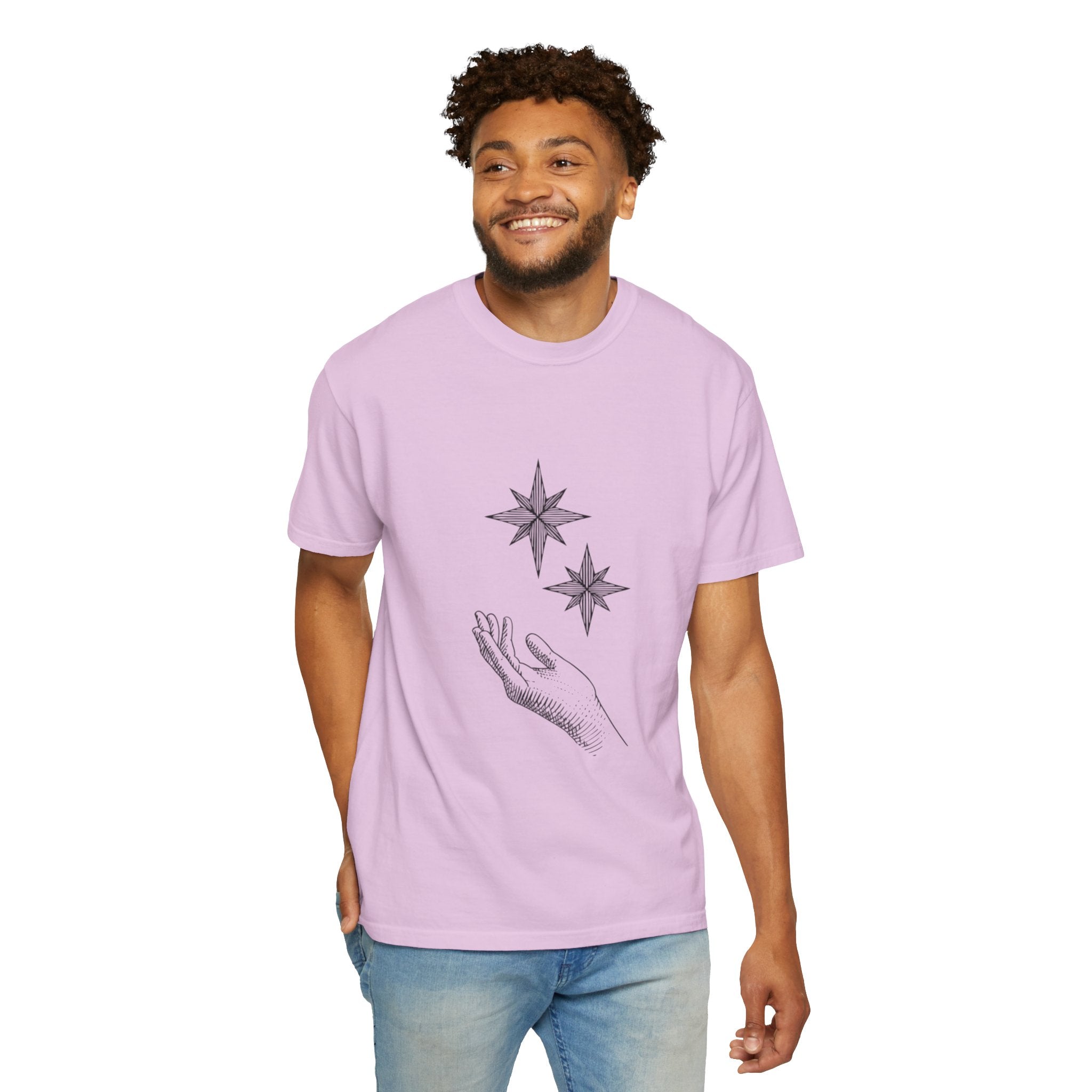 Stars Single Haze T-shirt