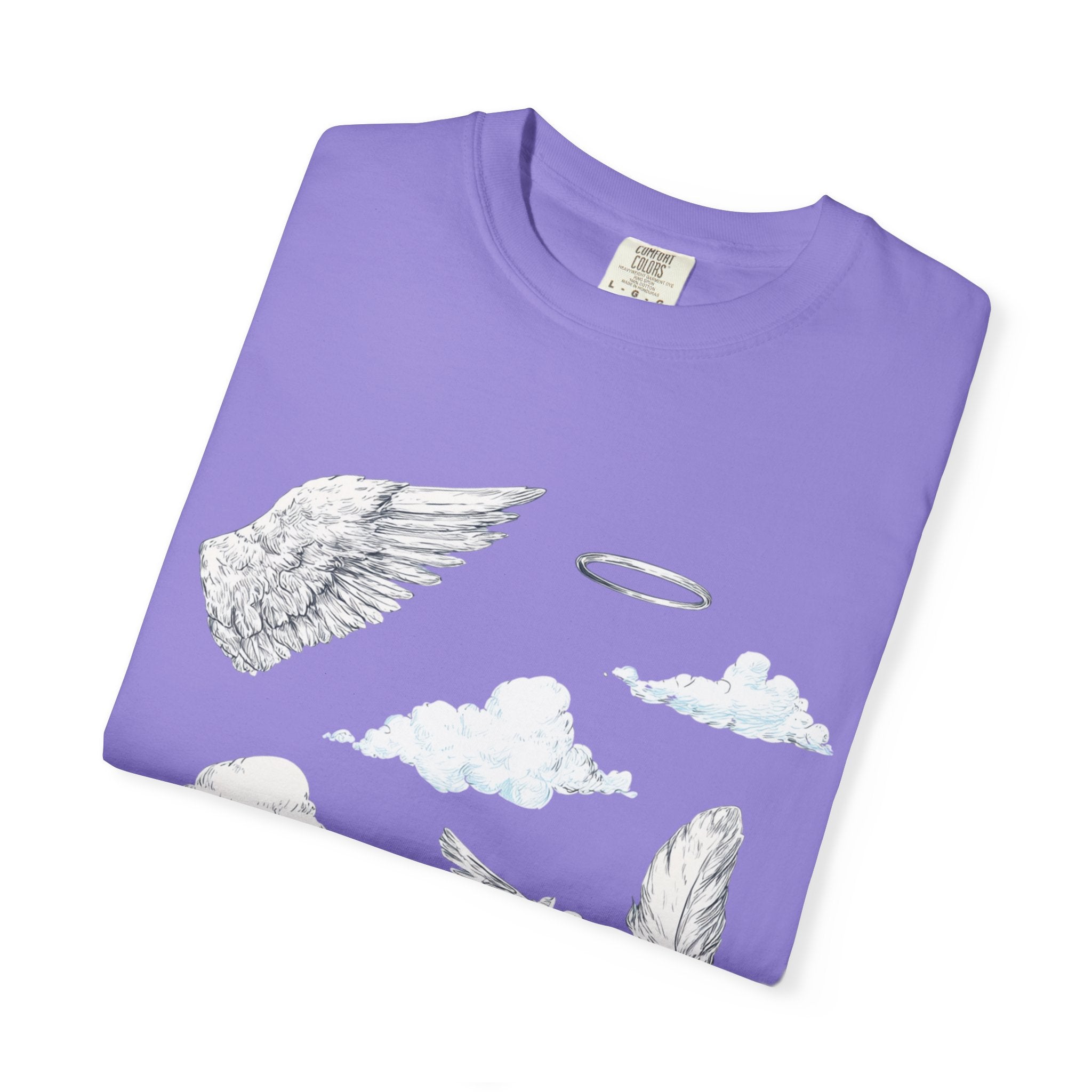 Broken Wings Single Haze T-shirt
