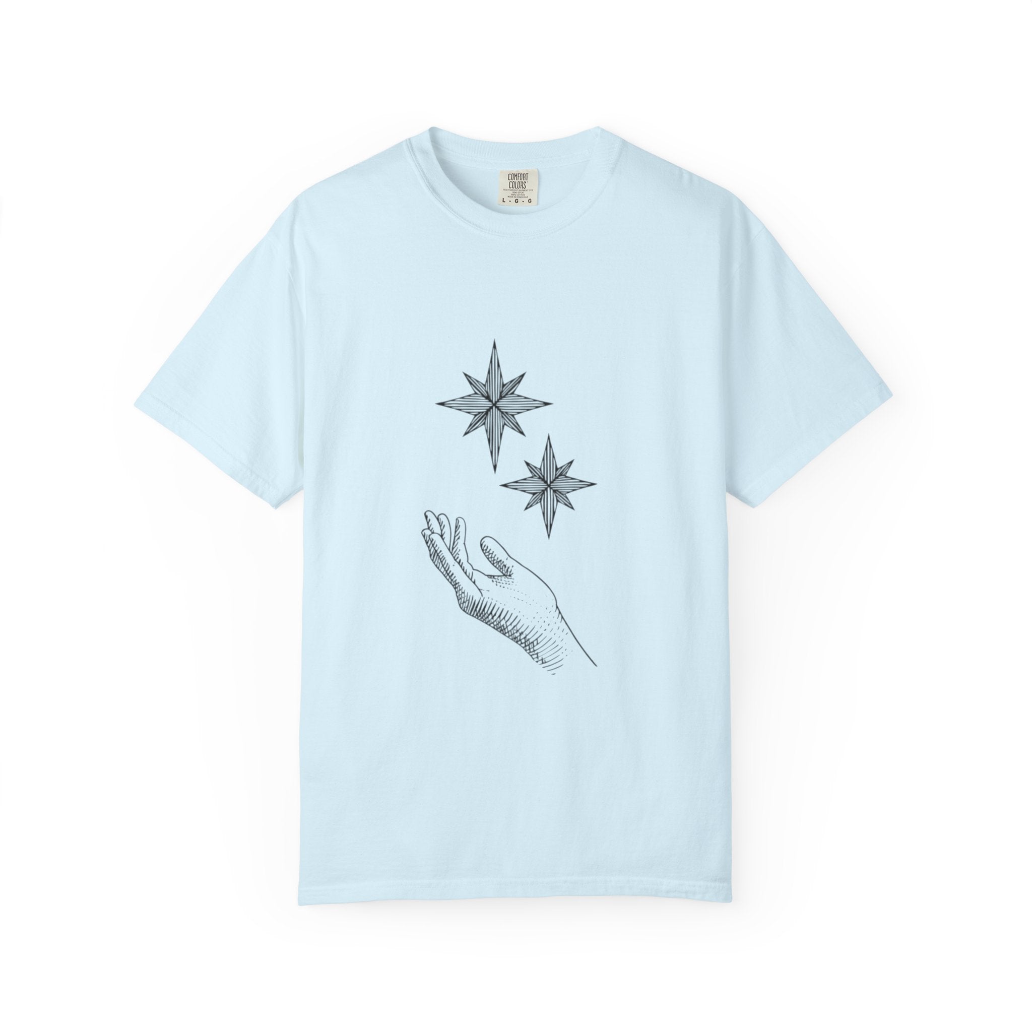 Stars Single Haze T-shirt