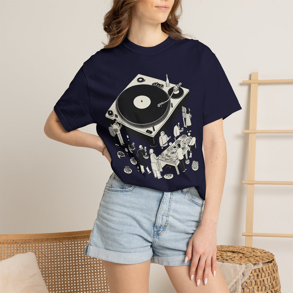 Party Up Single Haze T-shirt