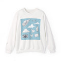 Broken Wings Single Haze Sweatshirt