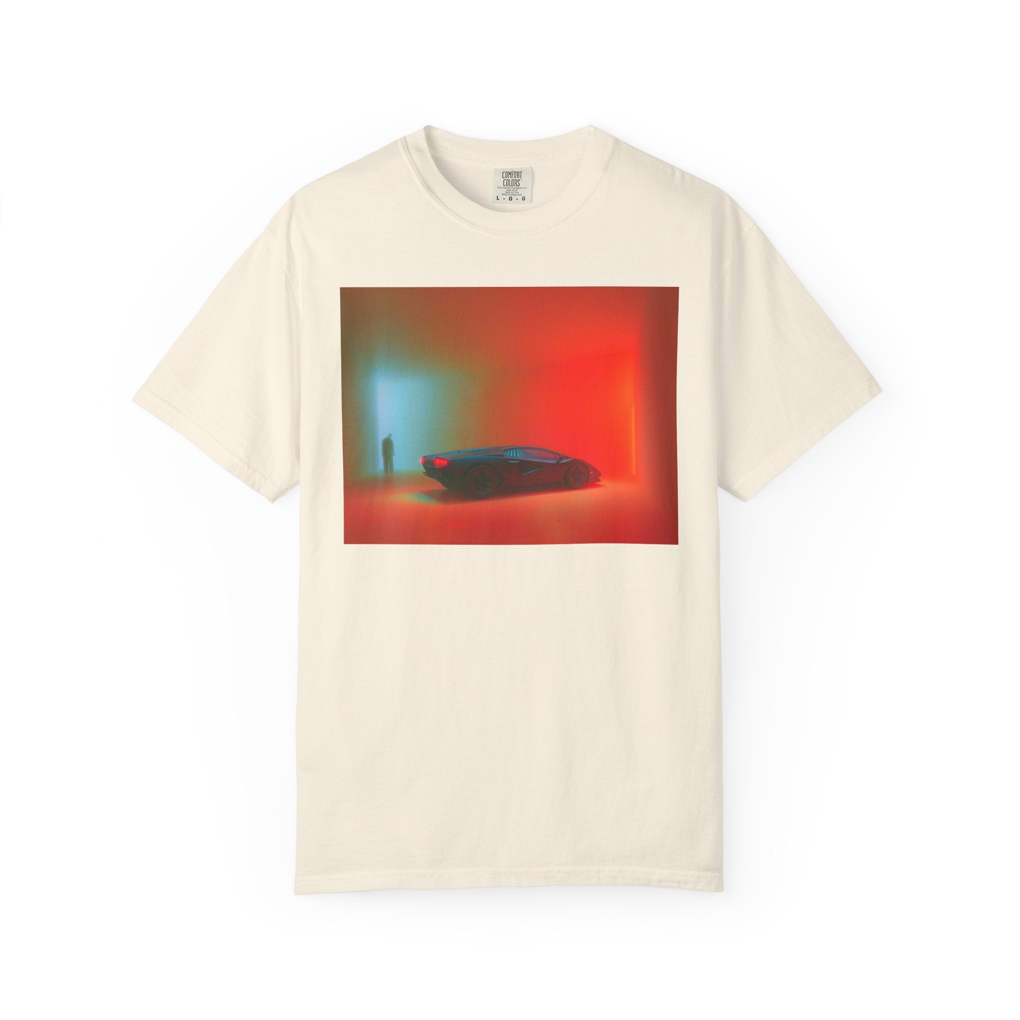 Flex Mode Single Haze T-shirt
