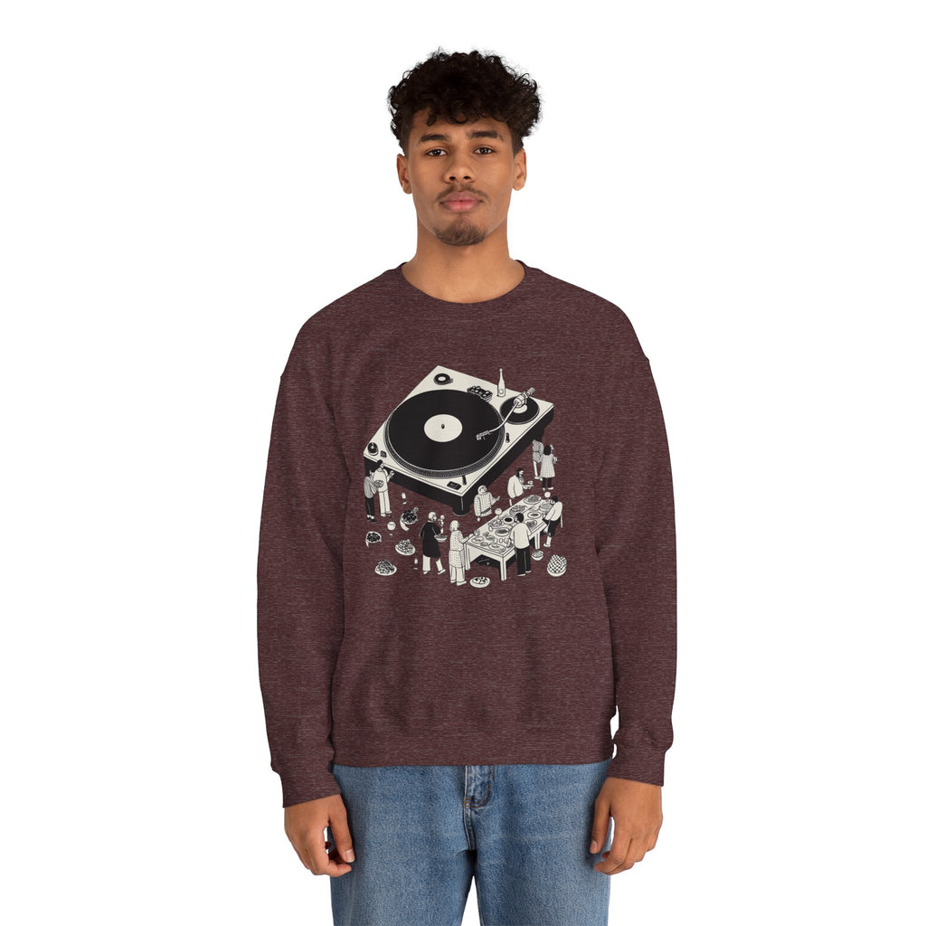 Party Up Single Haze Sweatshirt