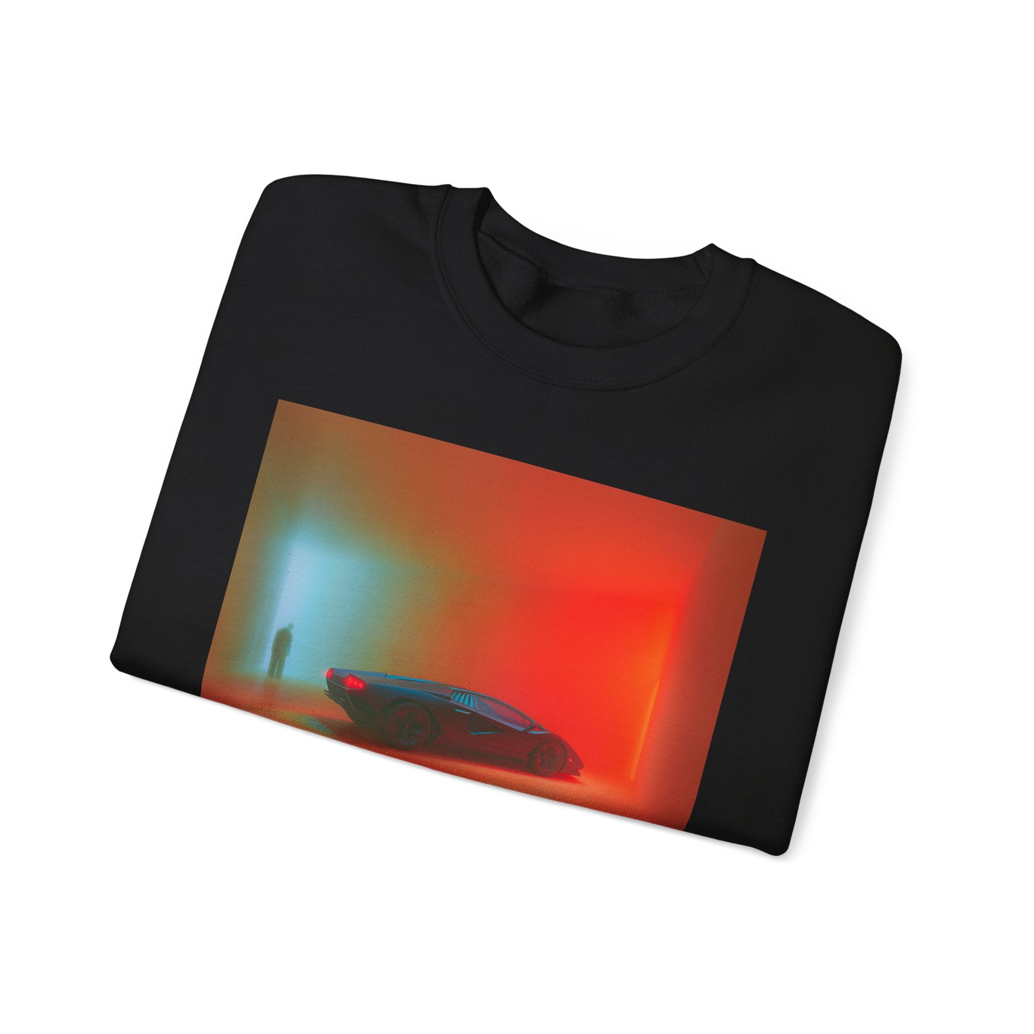Flex Mode Single Haze Sweatshirt