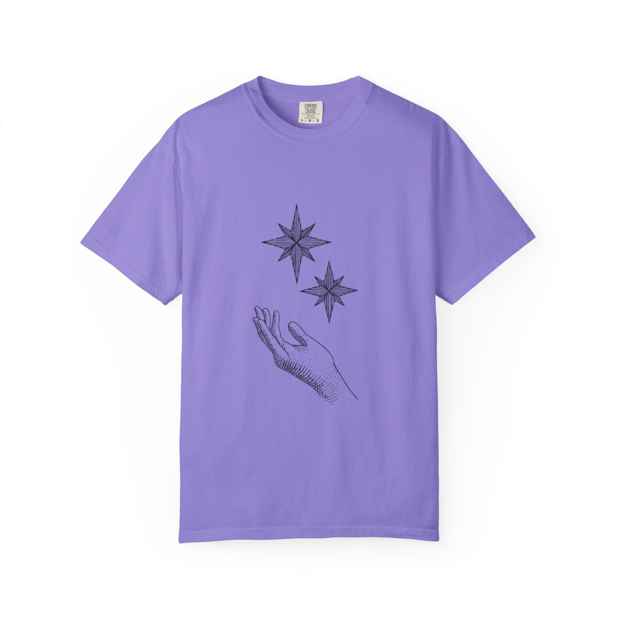Stars Single Haze T-shirt