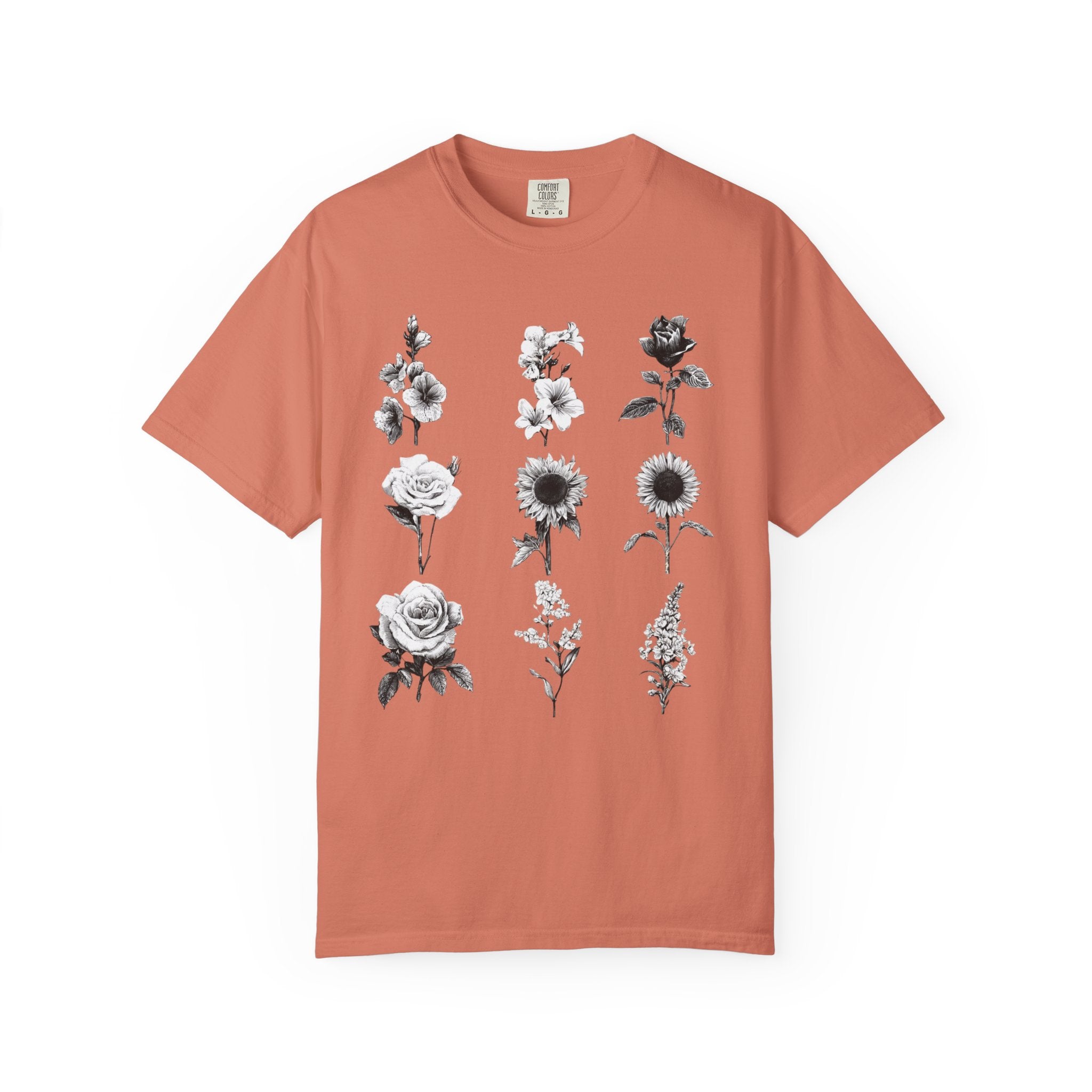 Turning for Love Single Haze T-shirt
